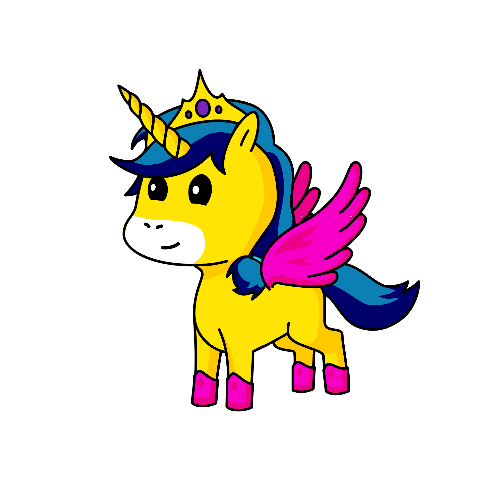 , the unicorn