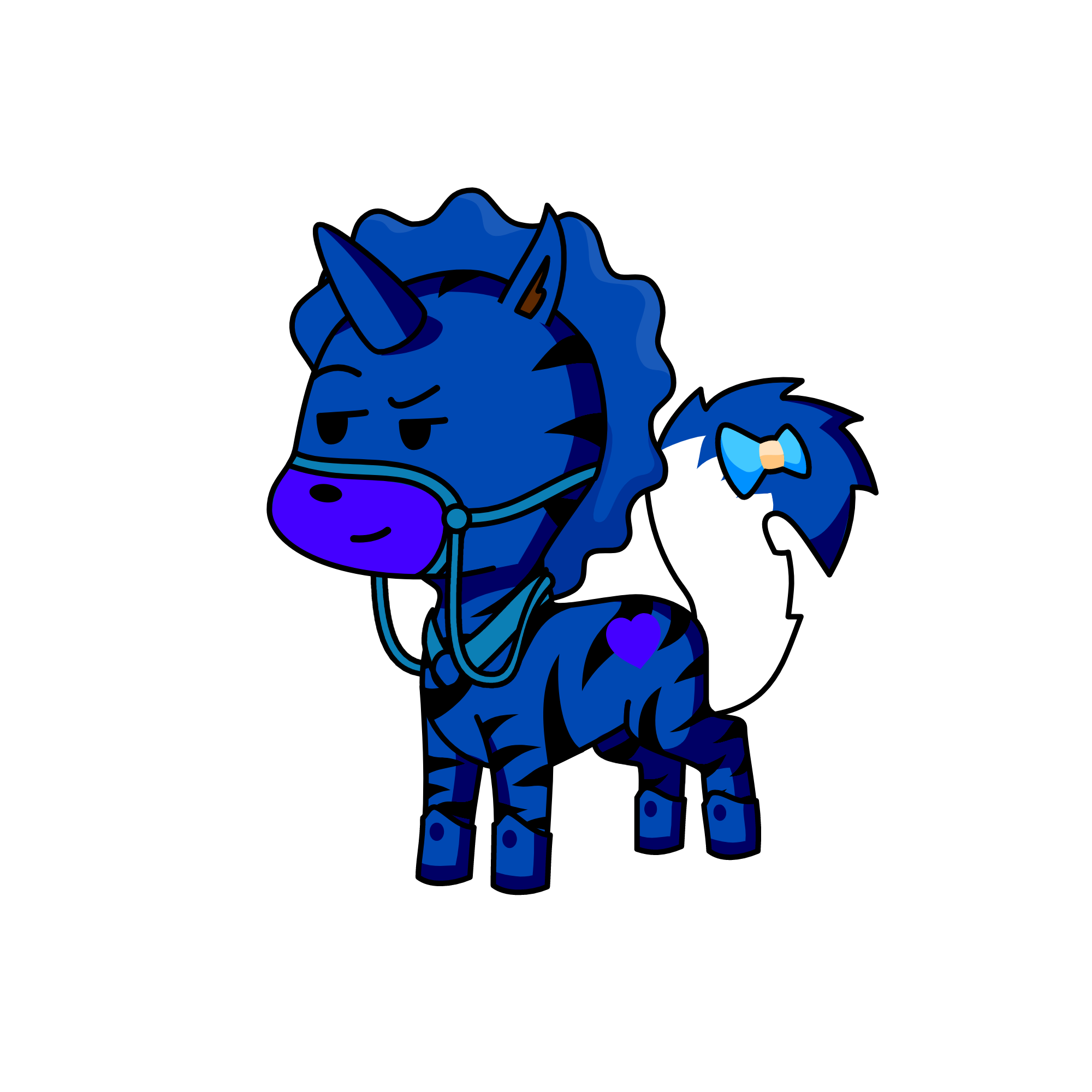 rayas michael, the unicorn