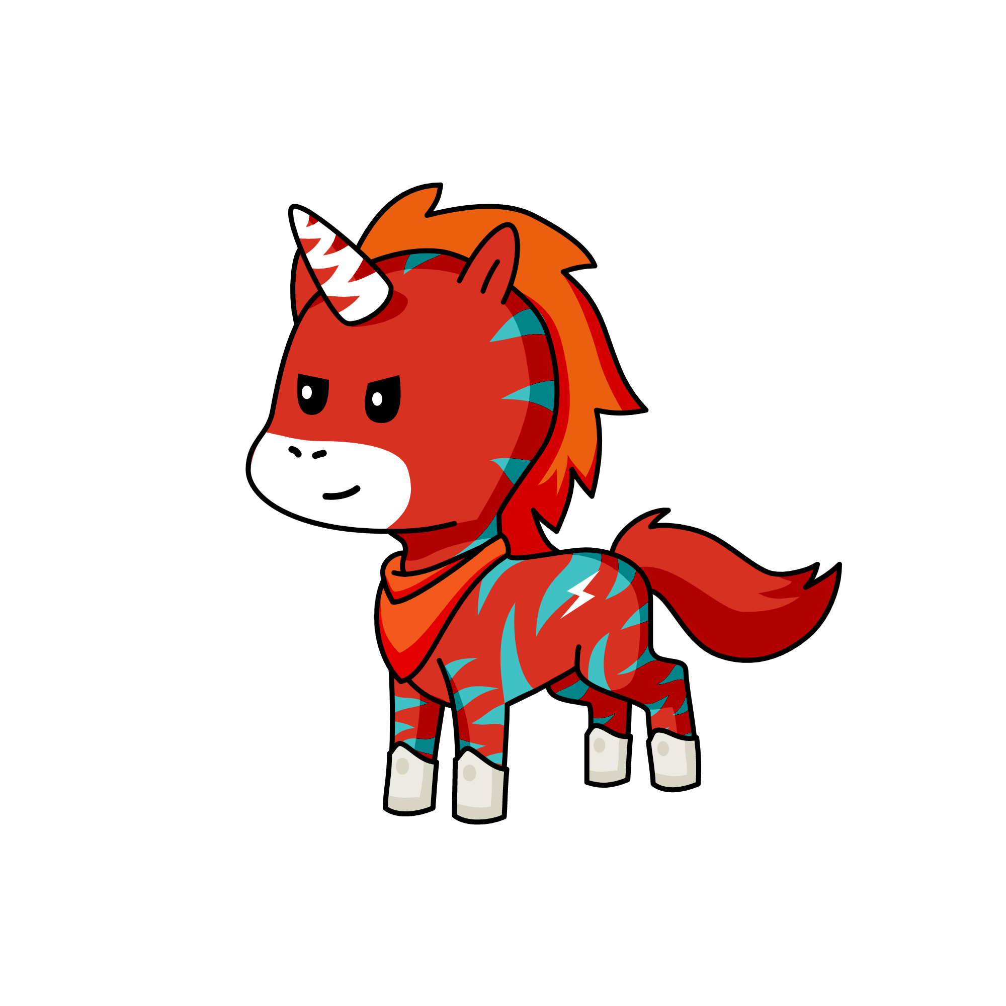 , the unicorn