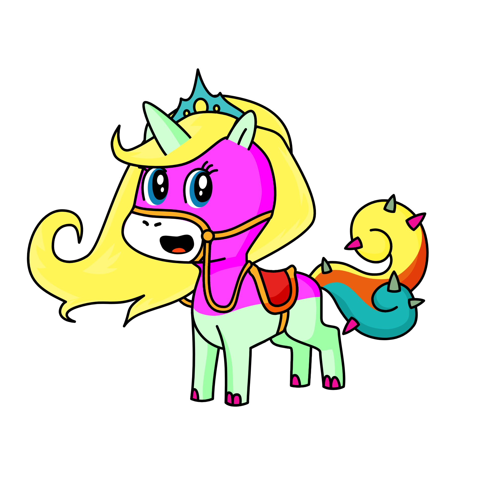 seiq, the unicorn