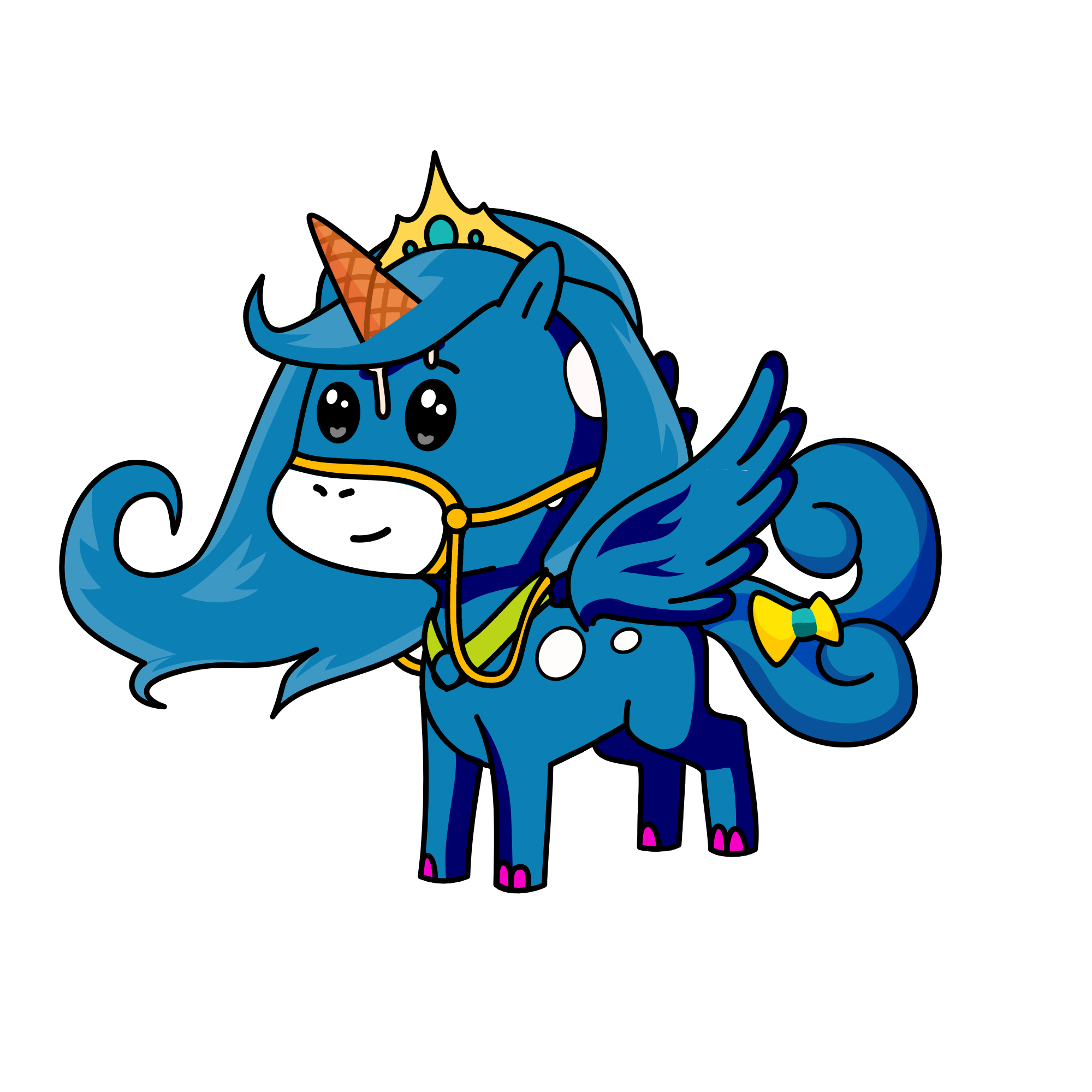 proli, the unicorn