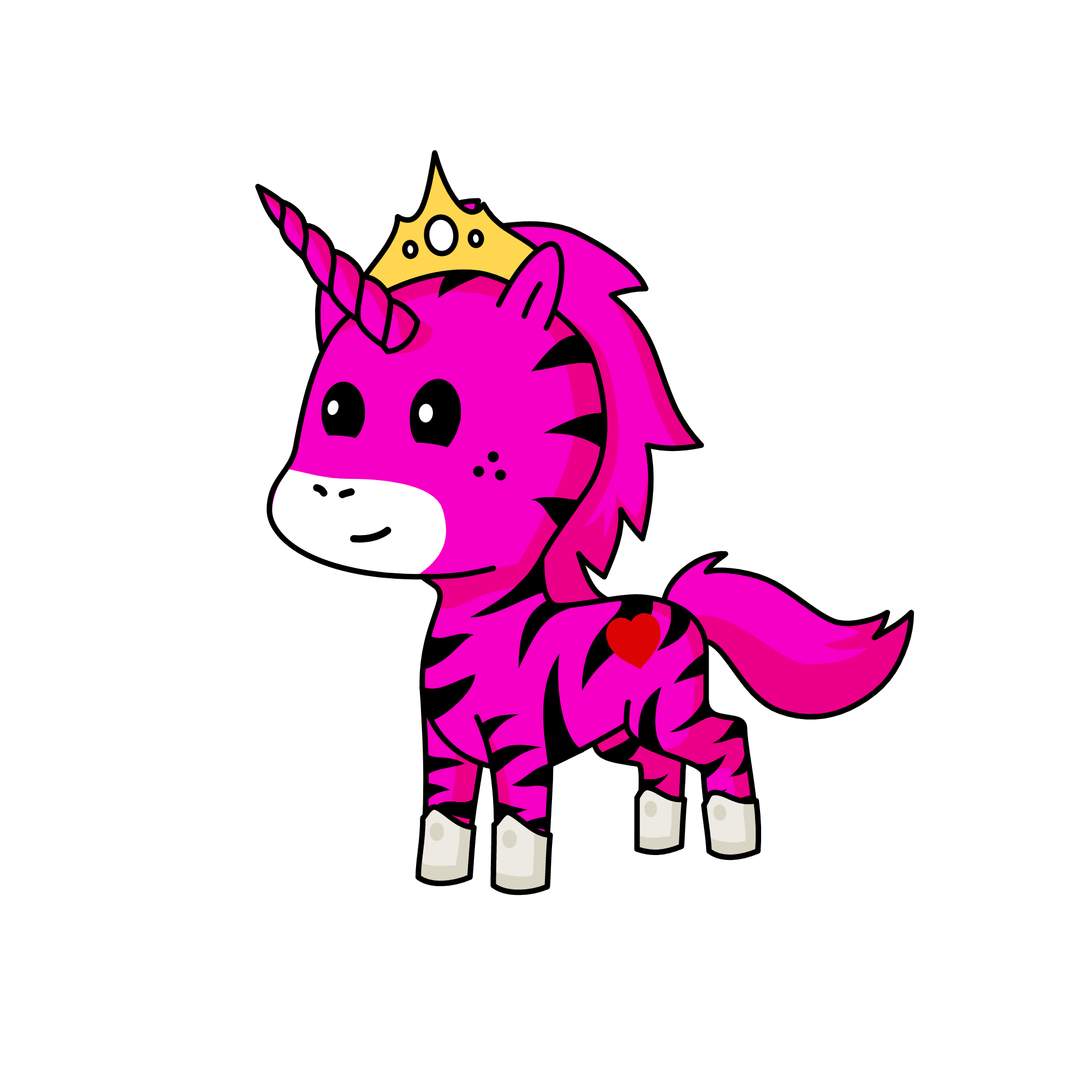 stella, the unicorn