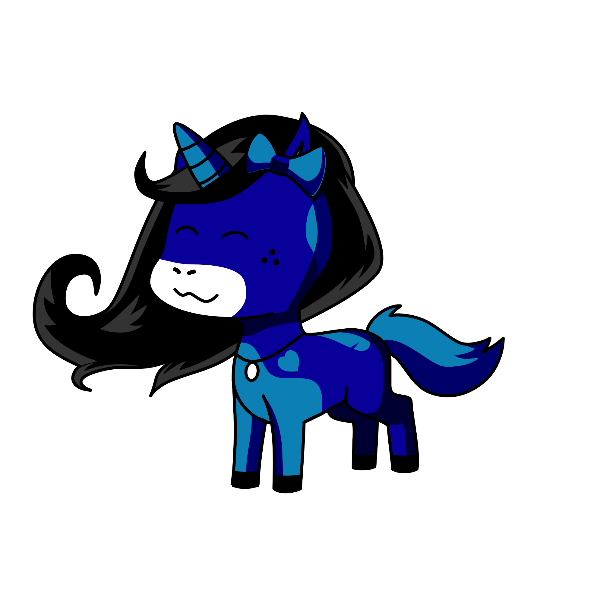 BELLA, the unicorn