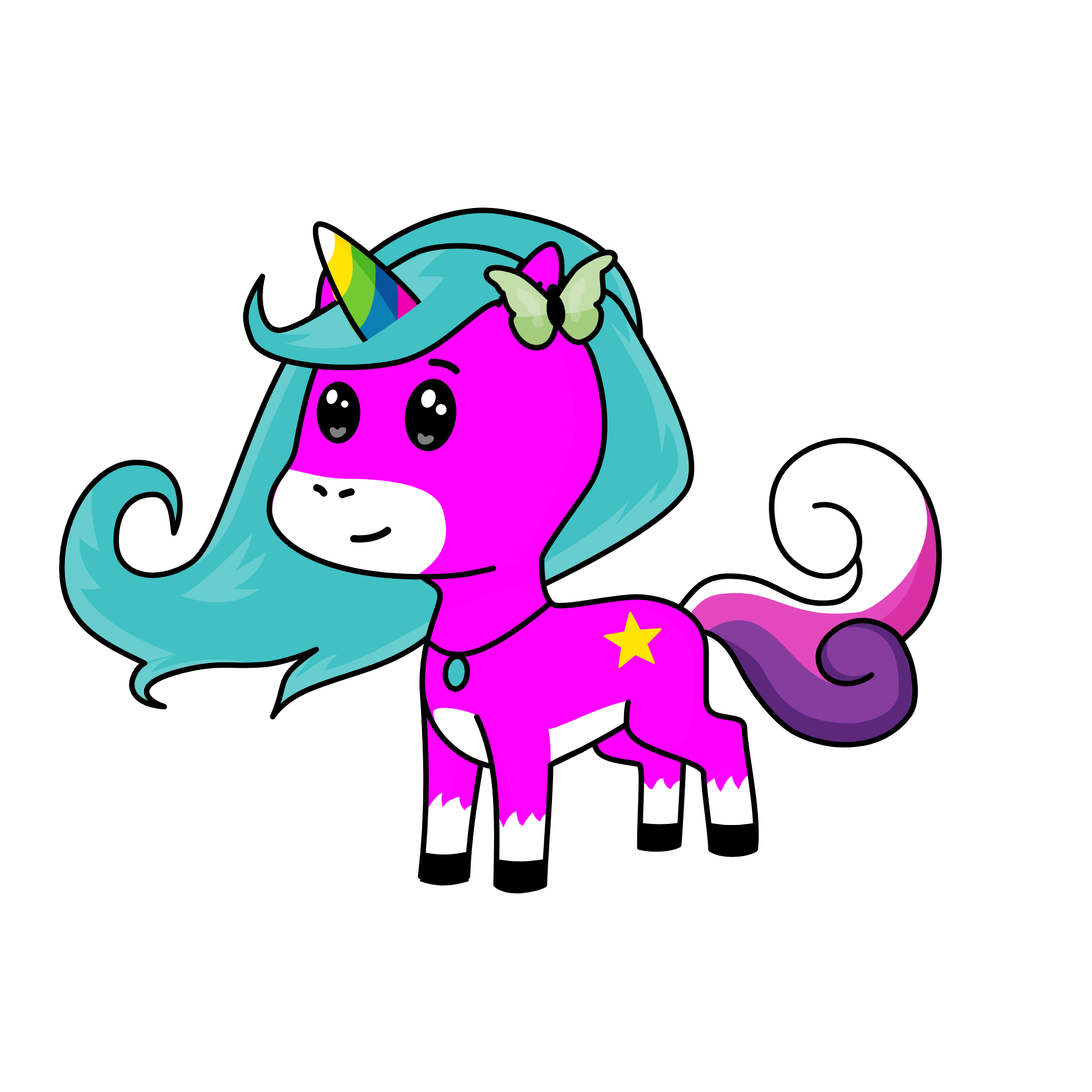 mico, the unicorn