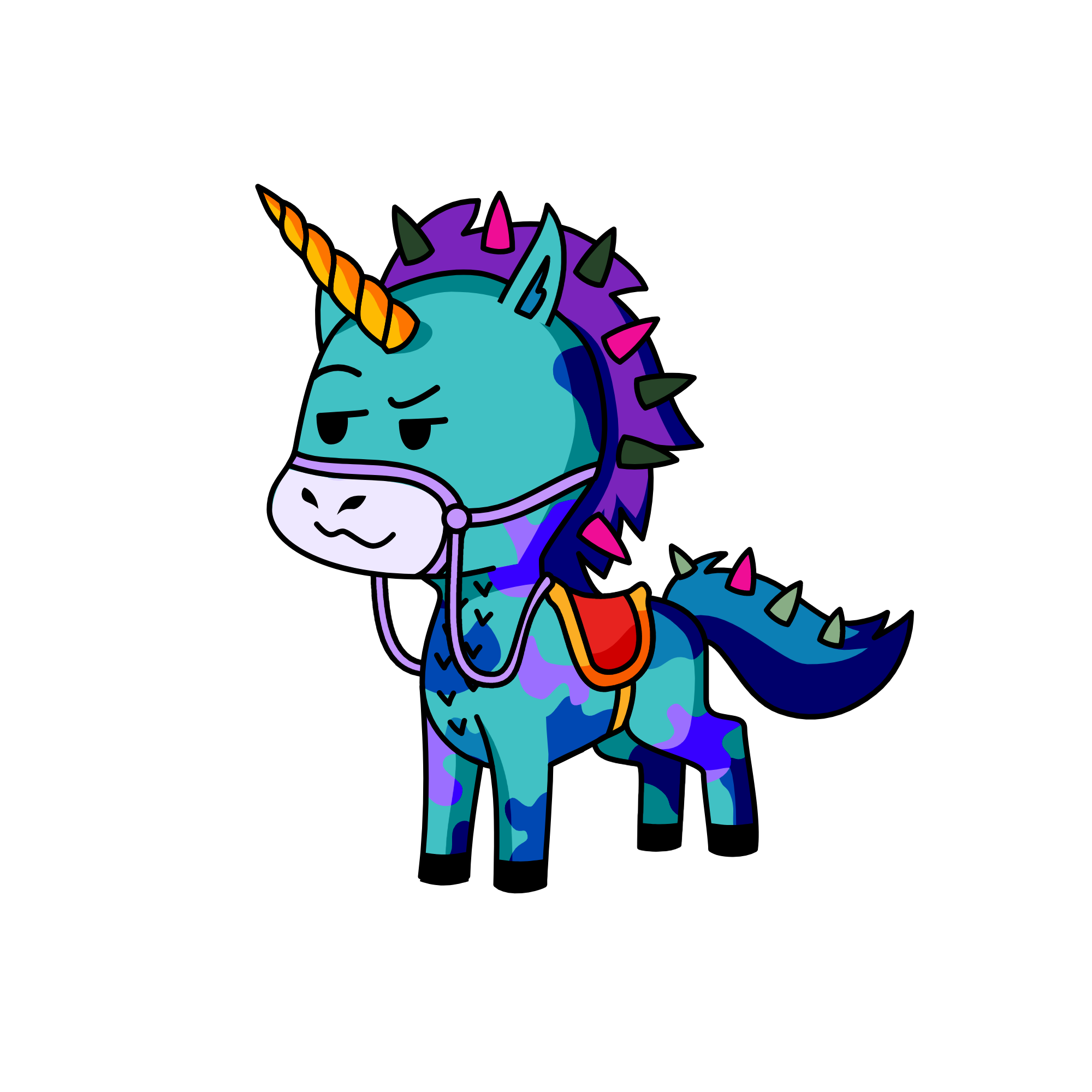 mccornmic, the unicorn