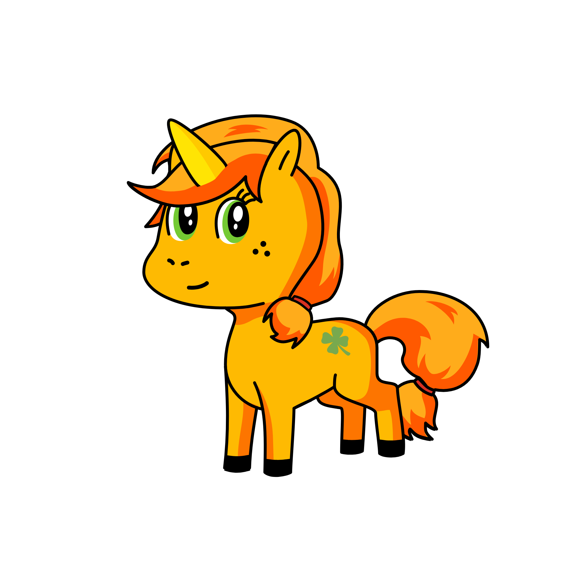 , the unicorn