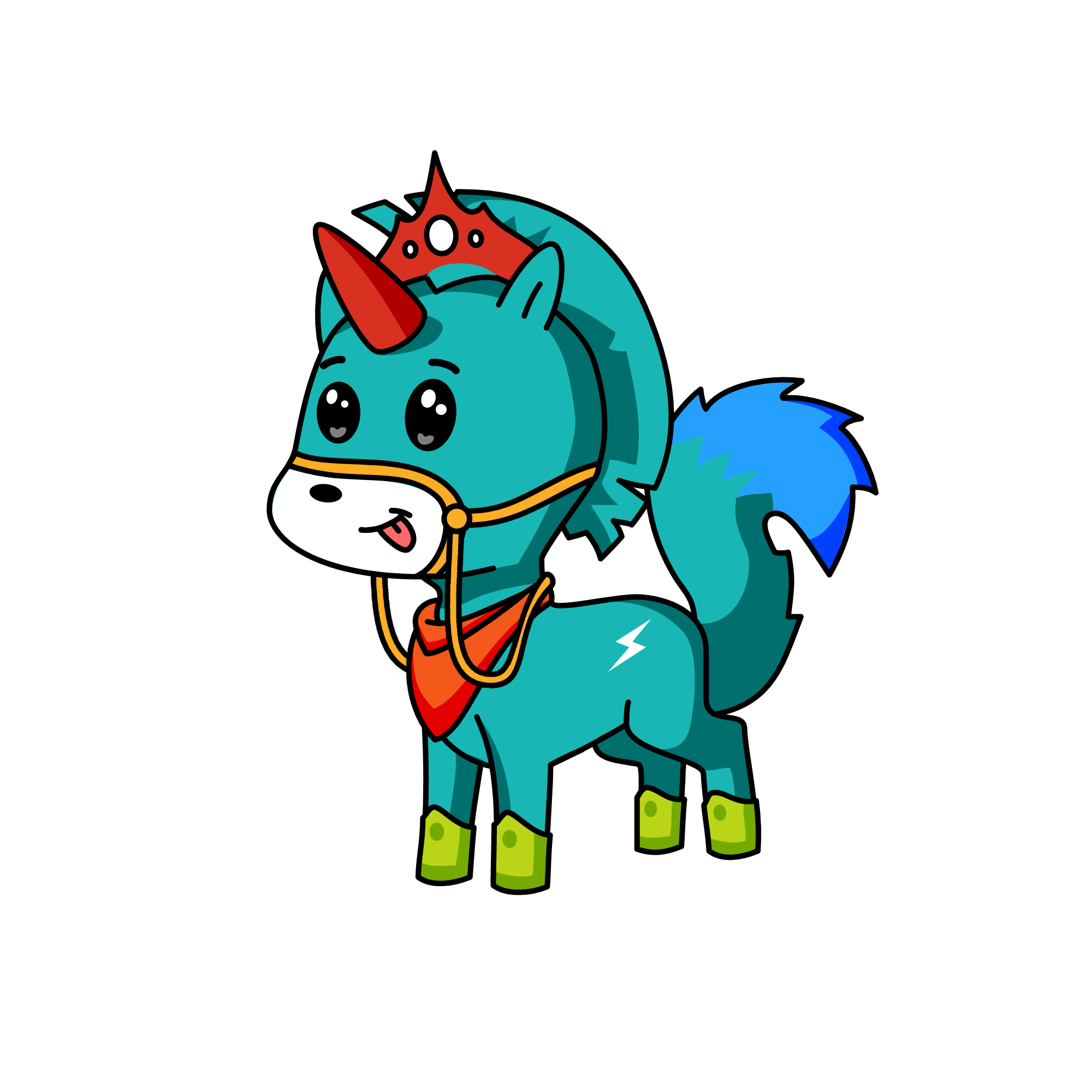 SAAD, the unicorn