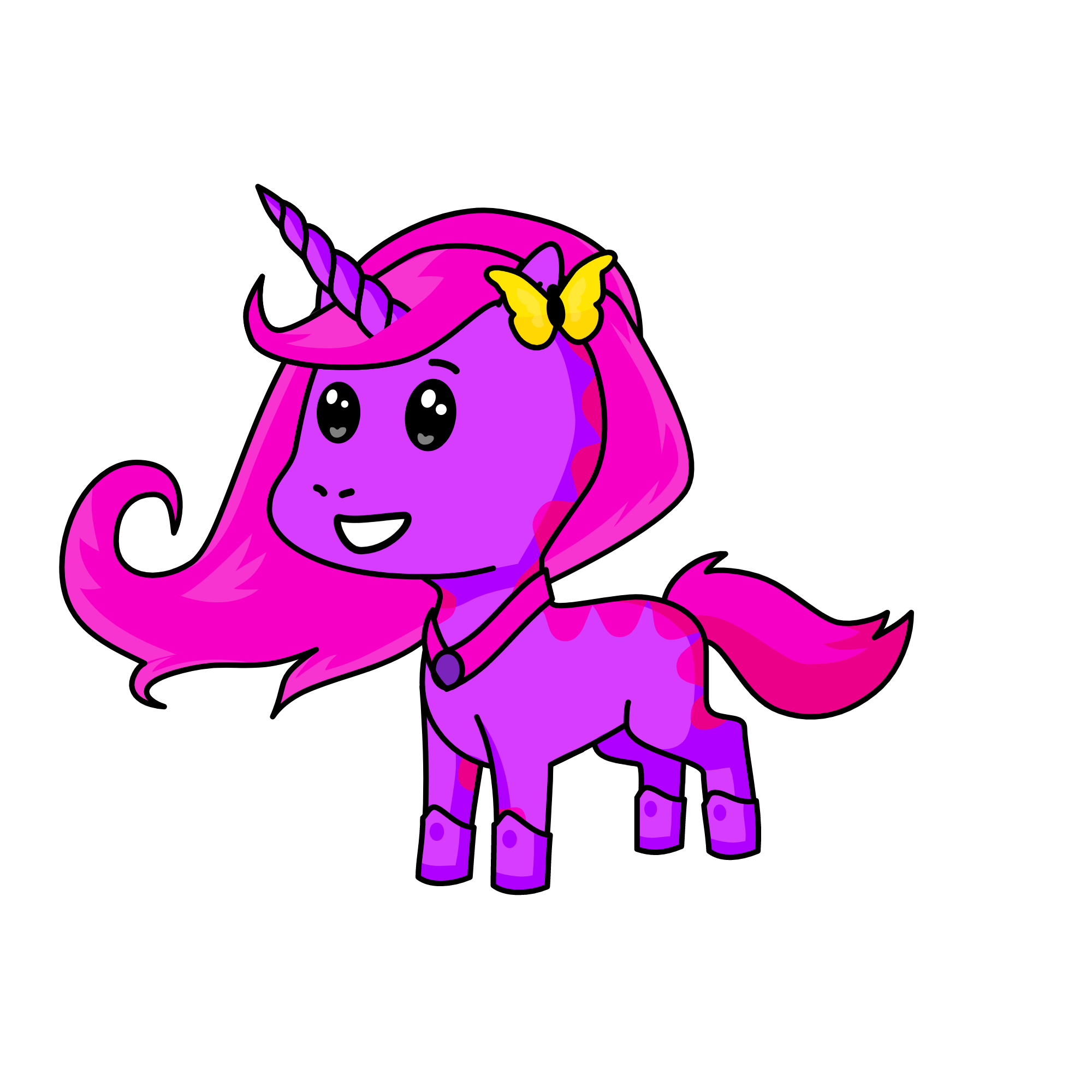 lakshana, the unicorn