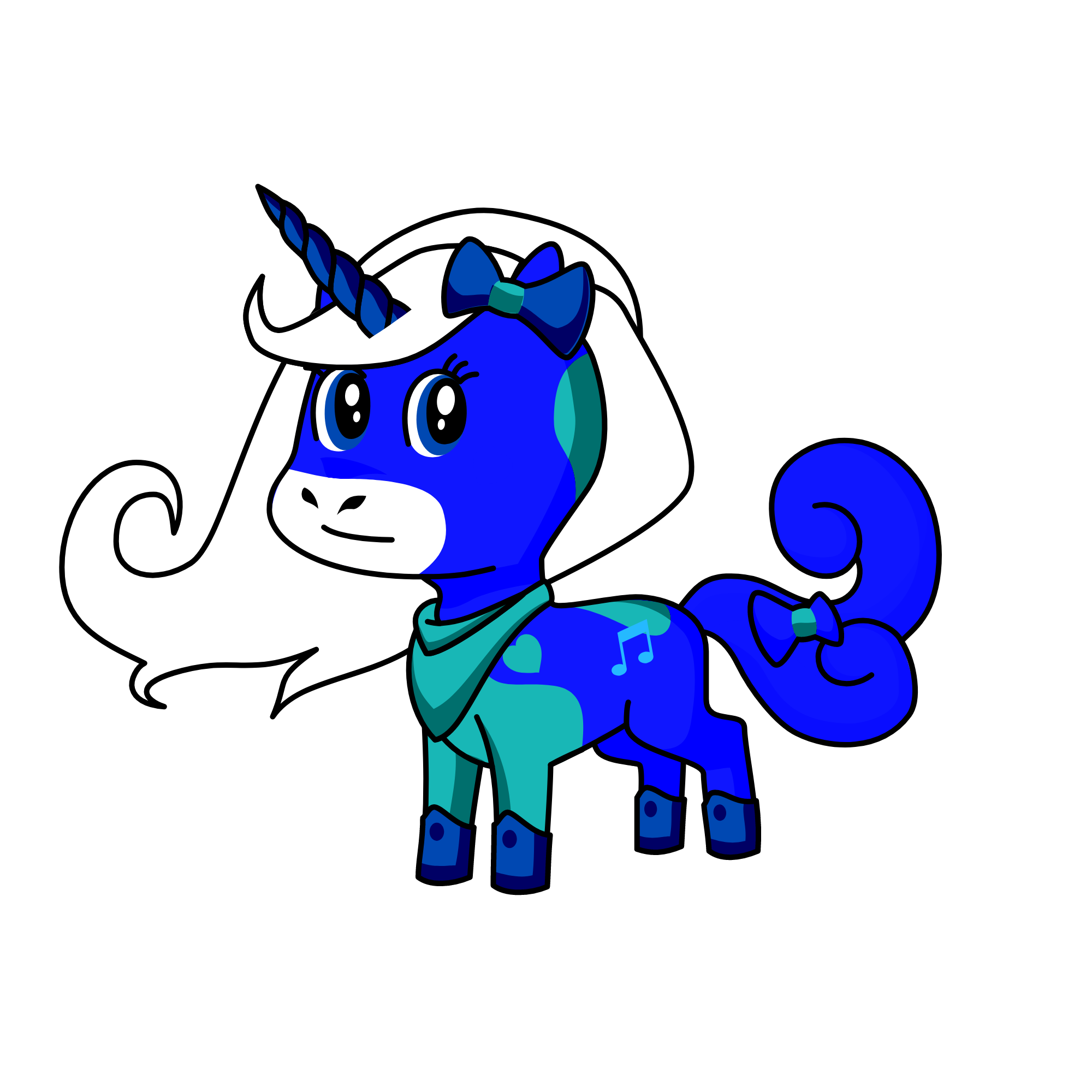CORNİFY, the unicorn