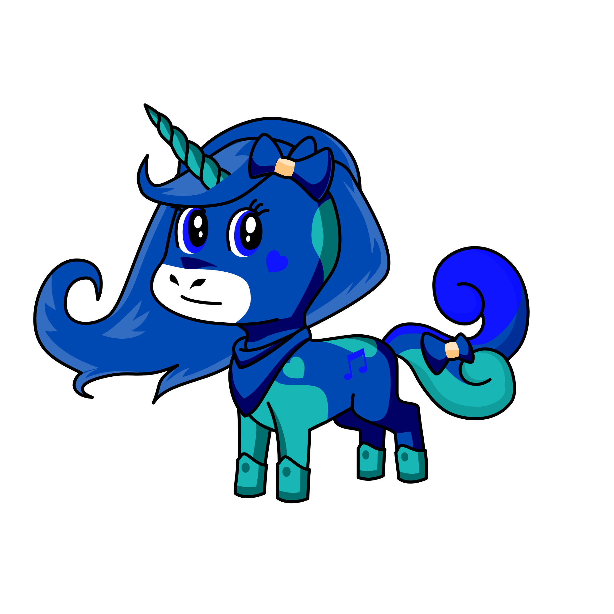 CORNİFY, the unicorn