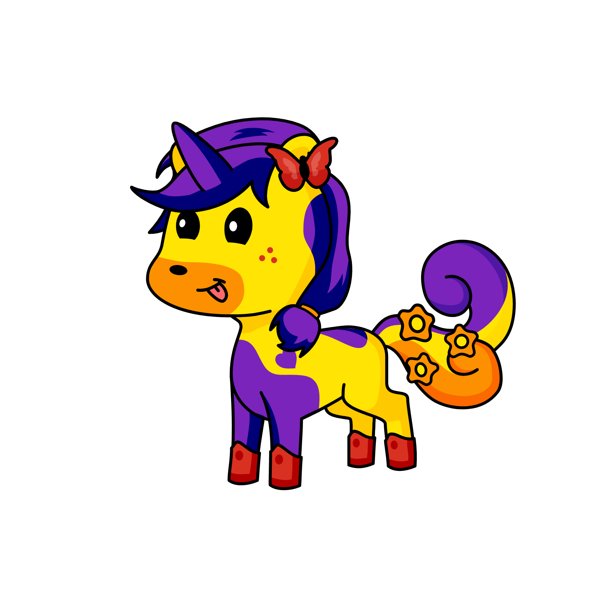 , the unicorn