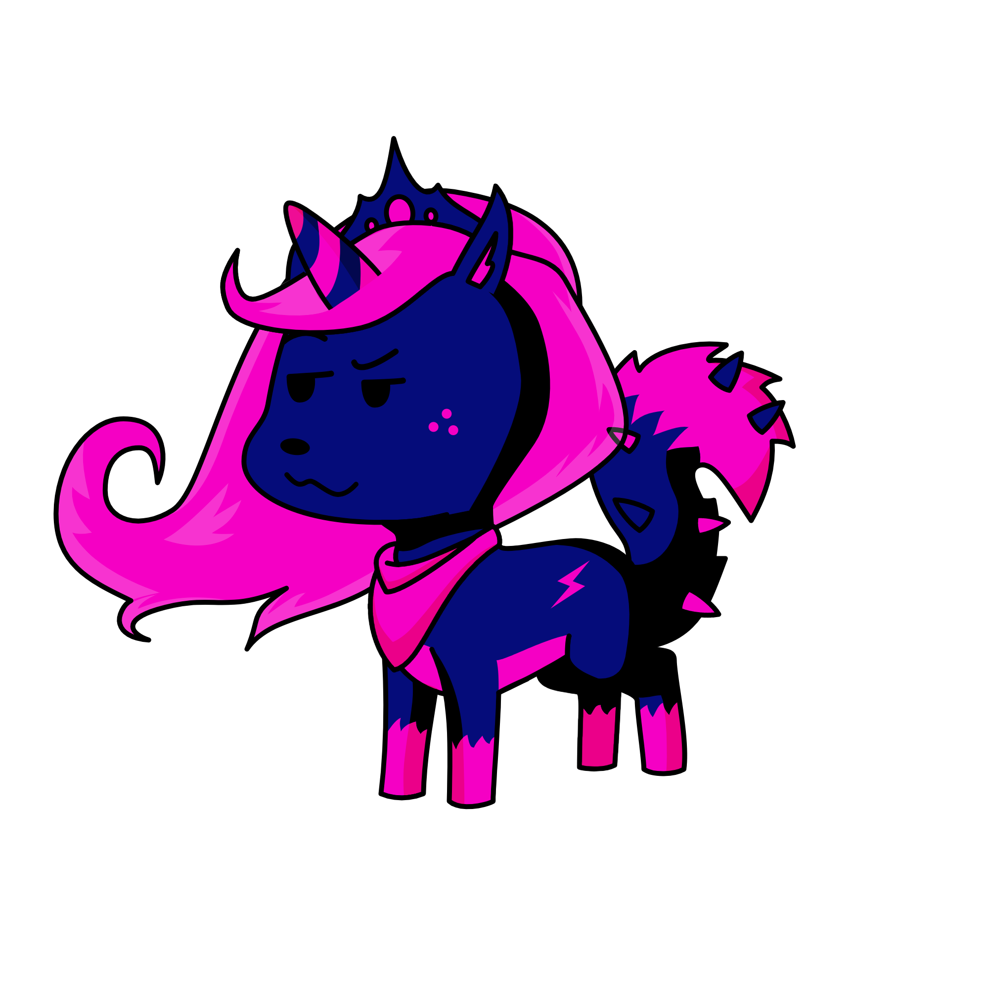 kenny, the unicorn
