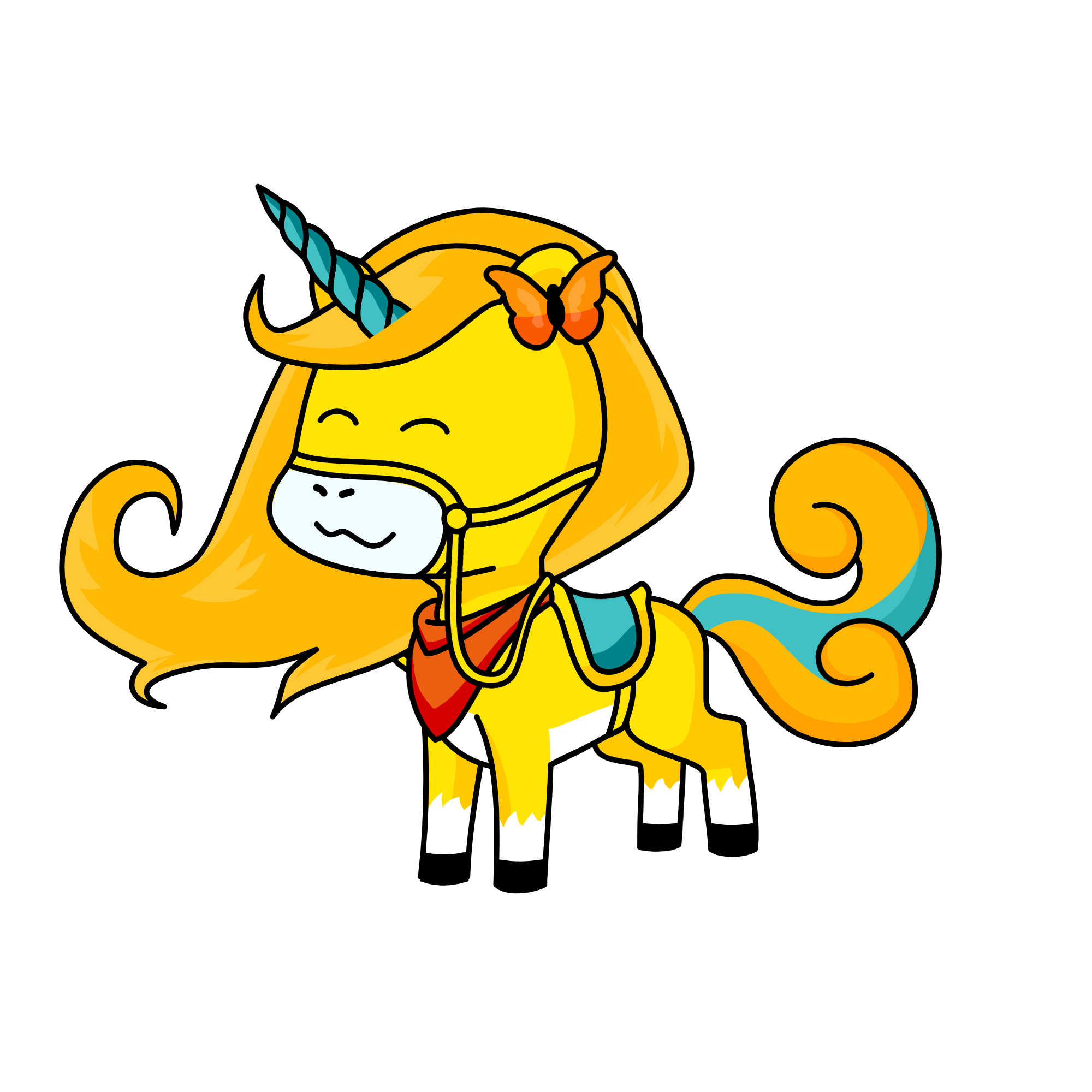 ula, the unicorn