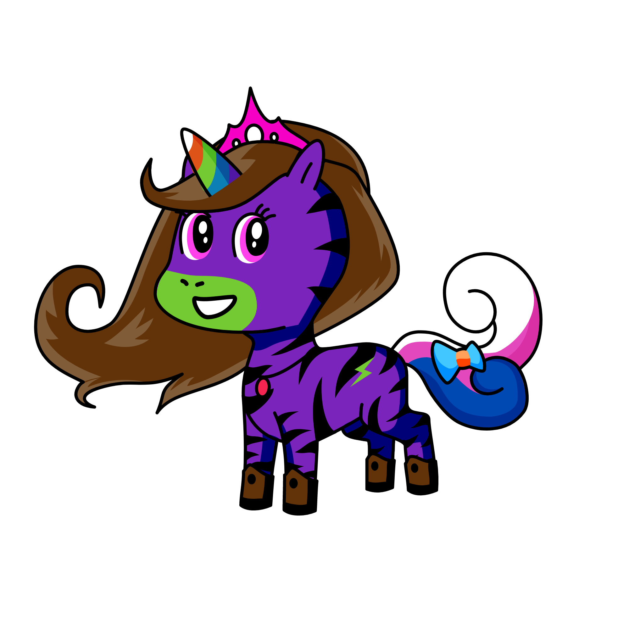 leesa, the unicorn