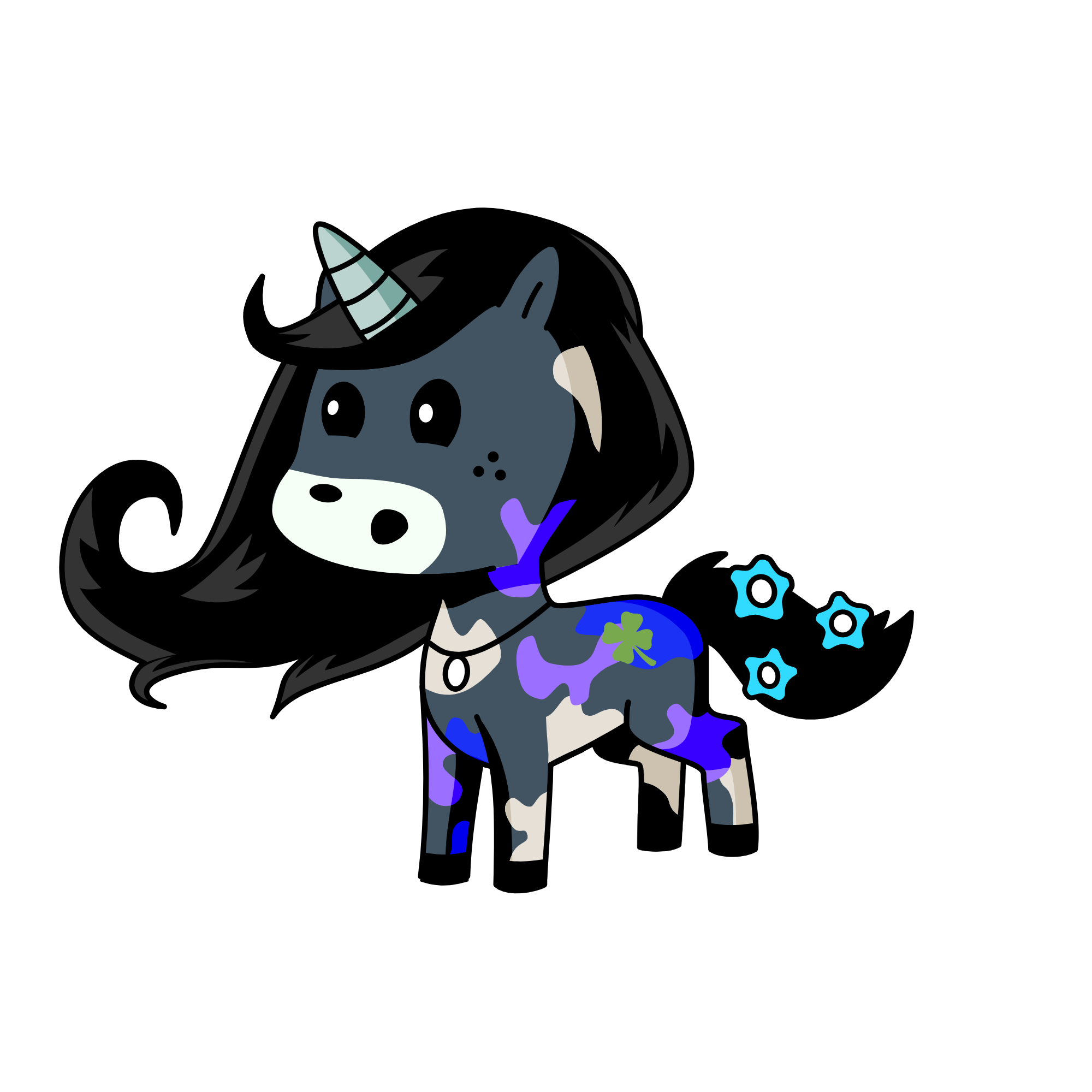 star, the unicorn