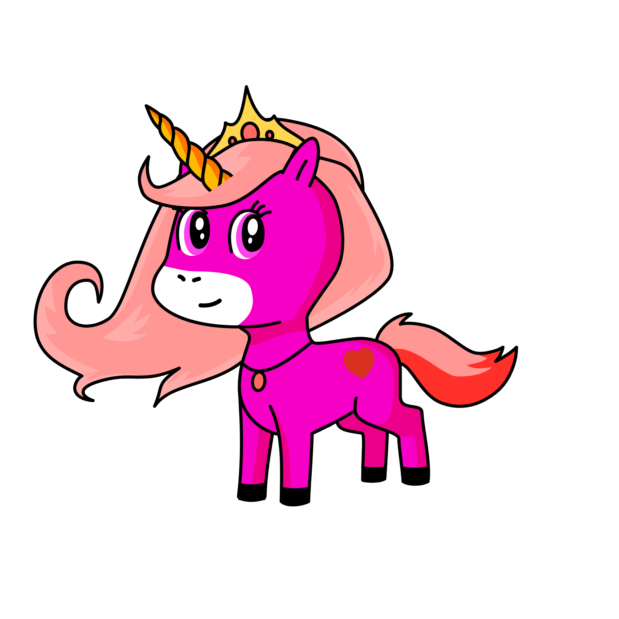 alexis emery, the unicorn