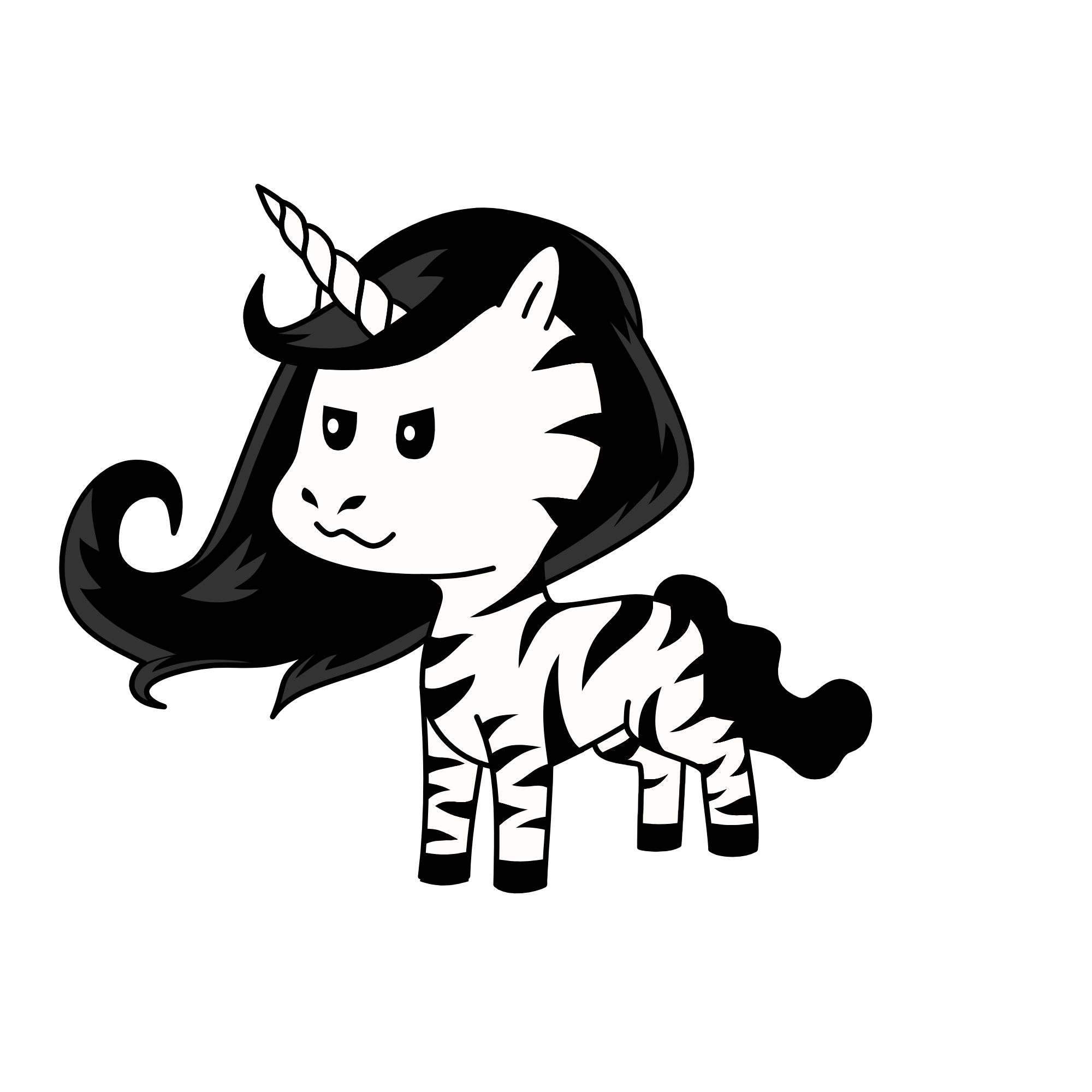 zzzz, the unicorn