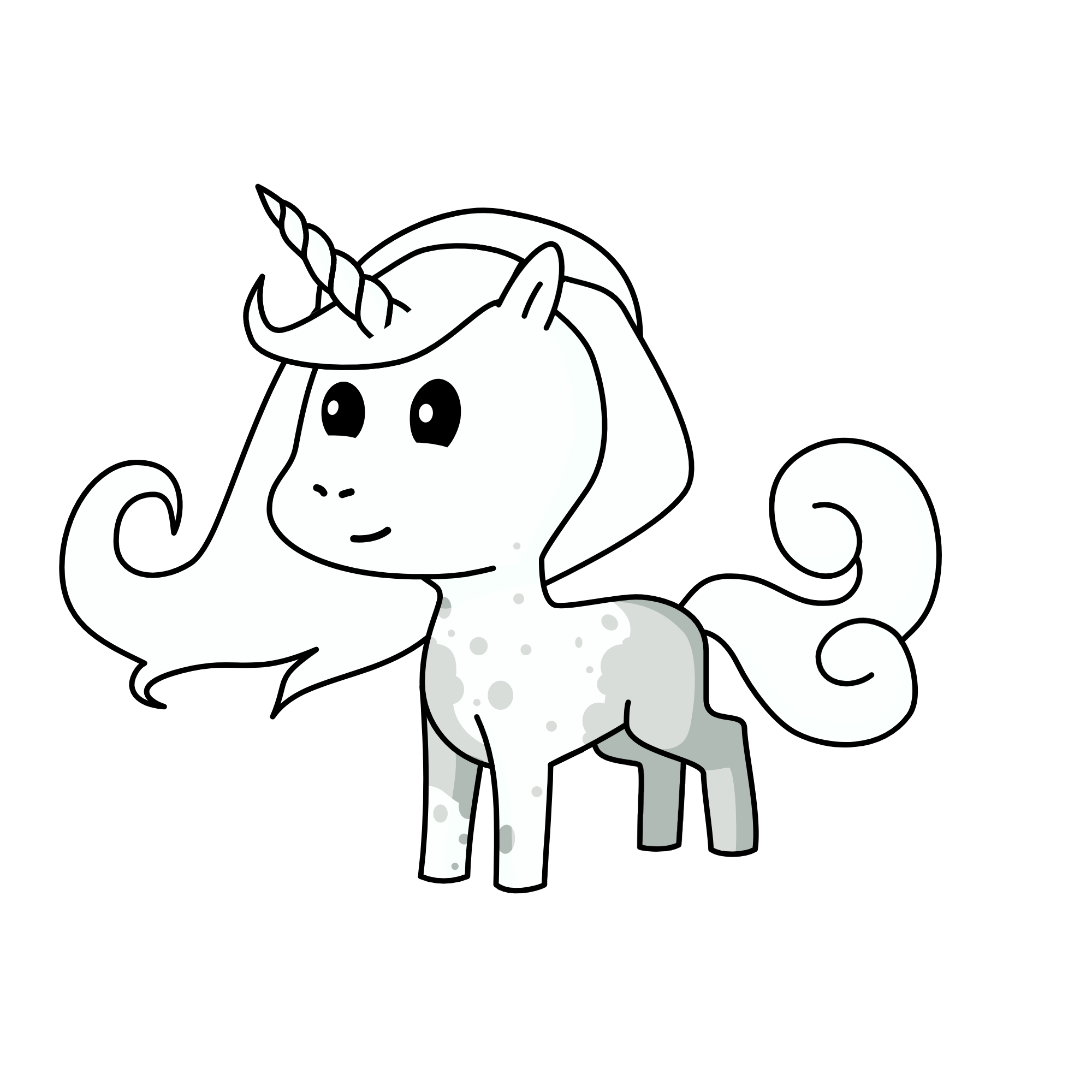 allie apalosa, the unicorn