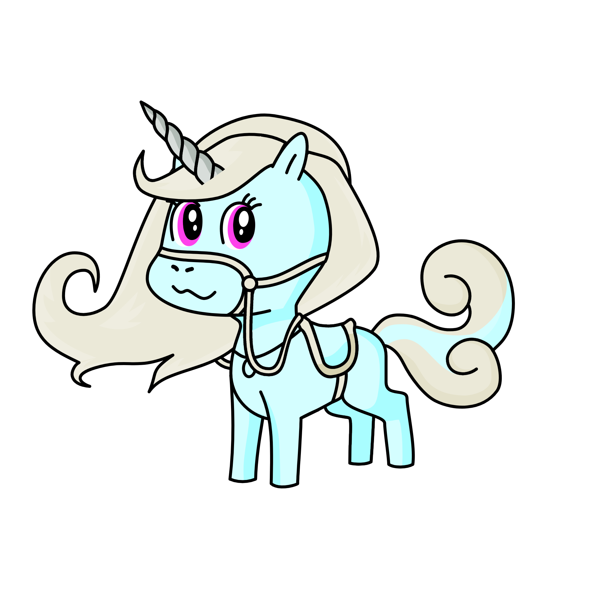 storm chaser, the unicorn