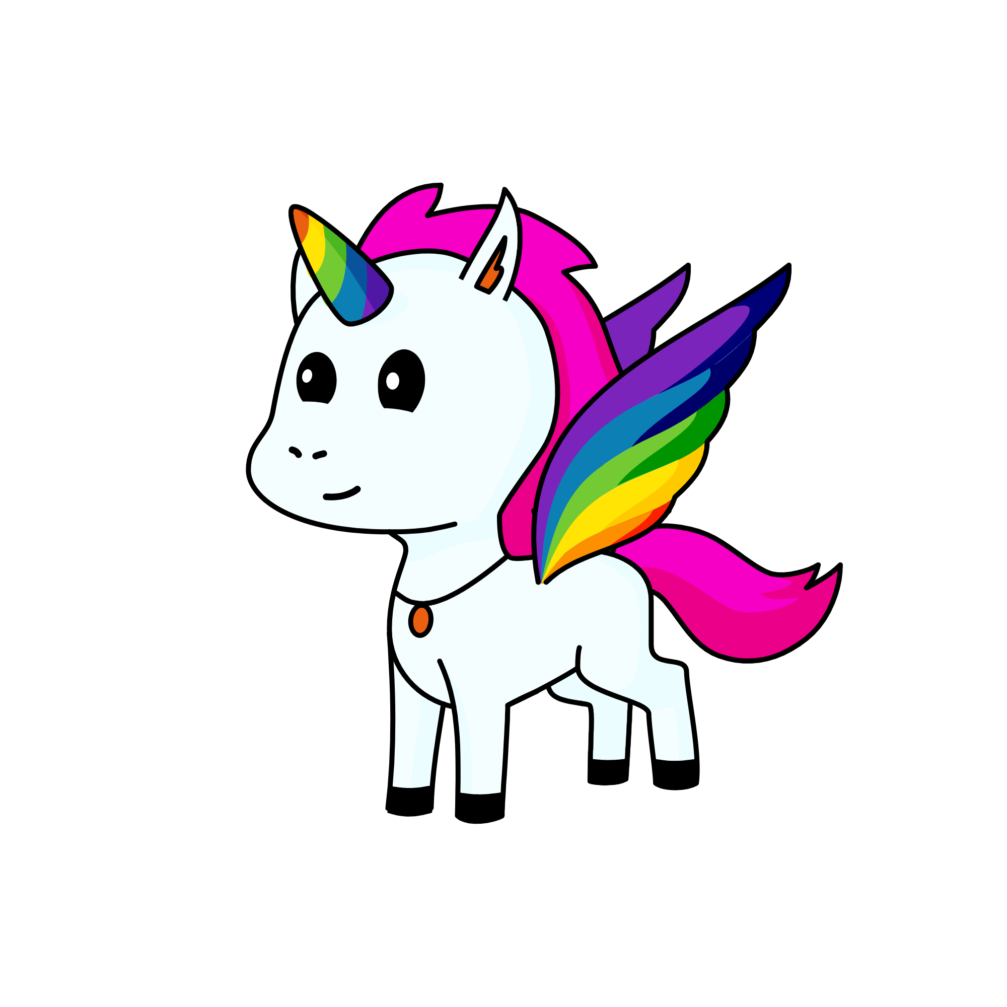 i, the unicorn