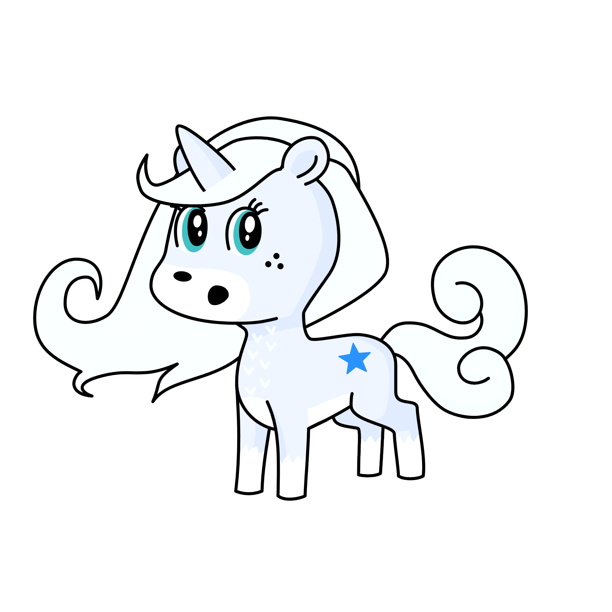 , the unicorn