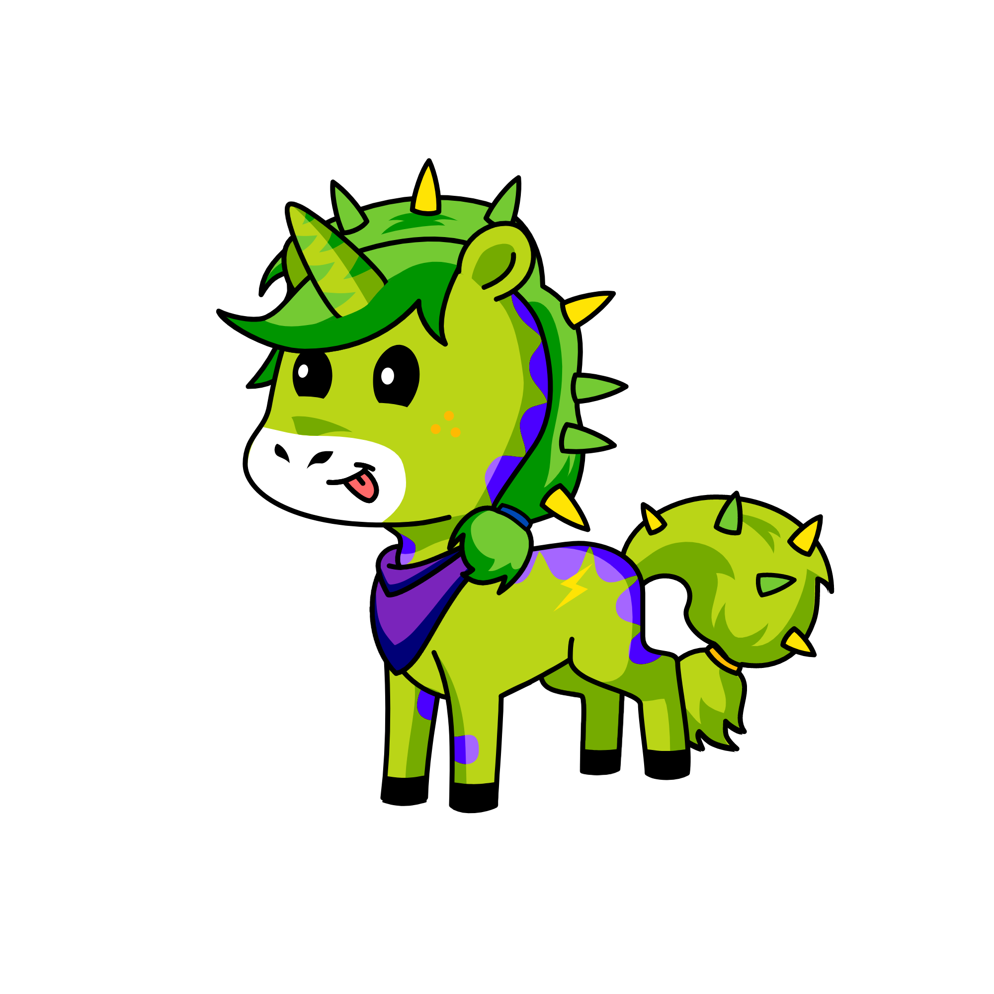 canım, the unicorn