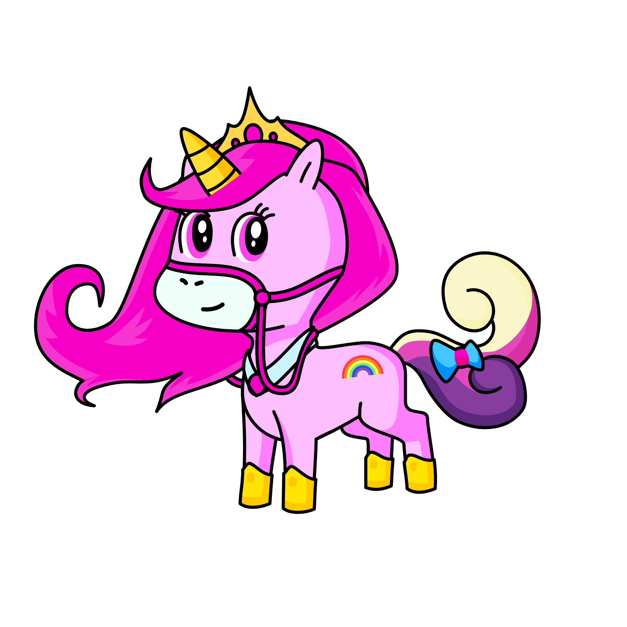twikle, the unicorn