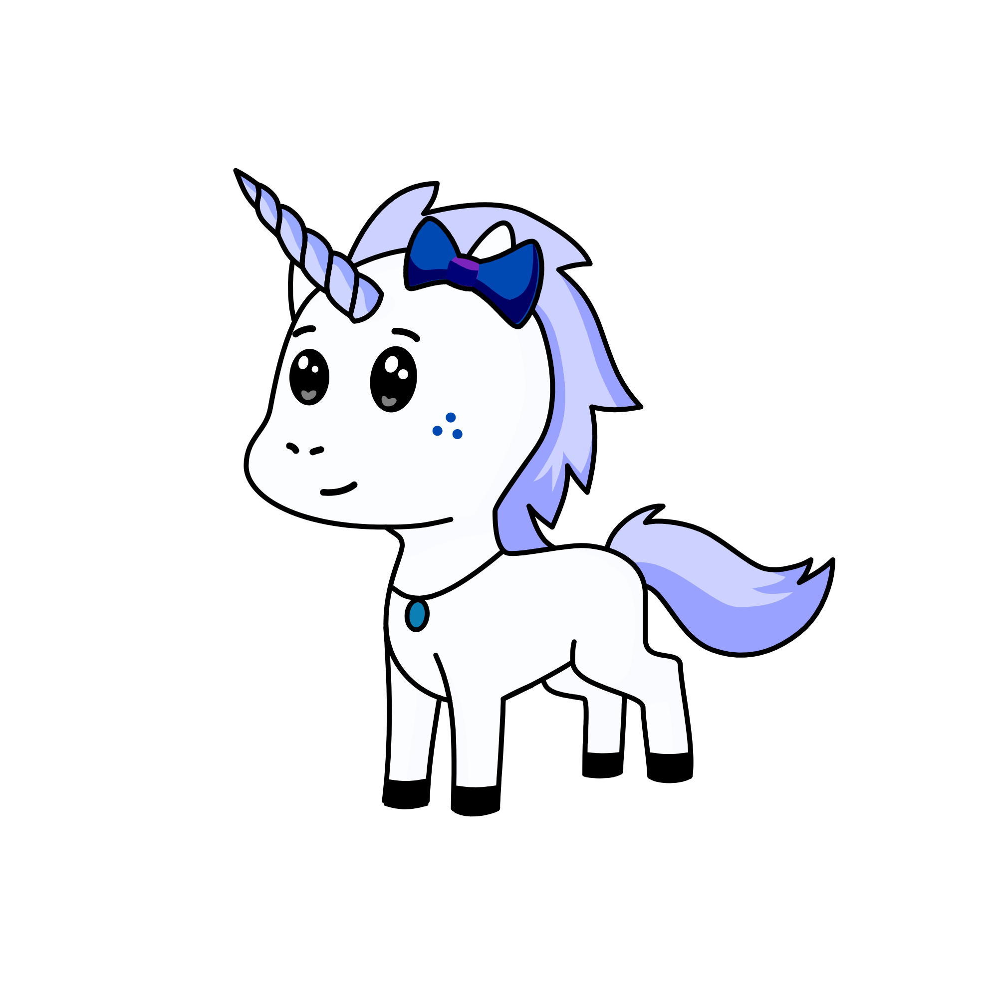 Drift, the unicorn