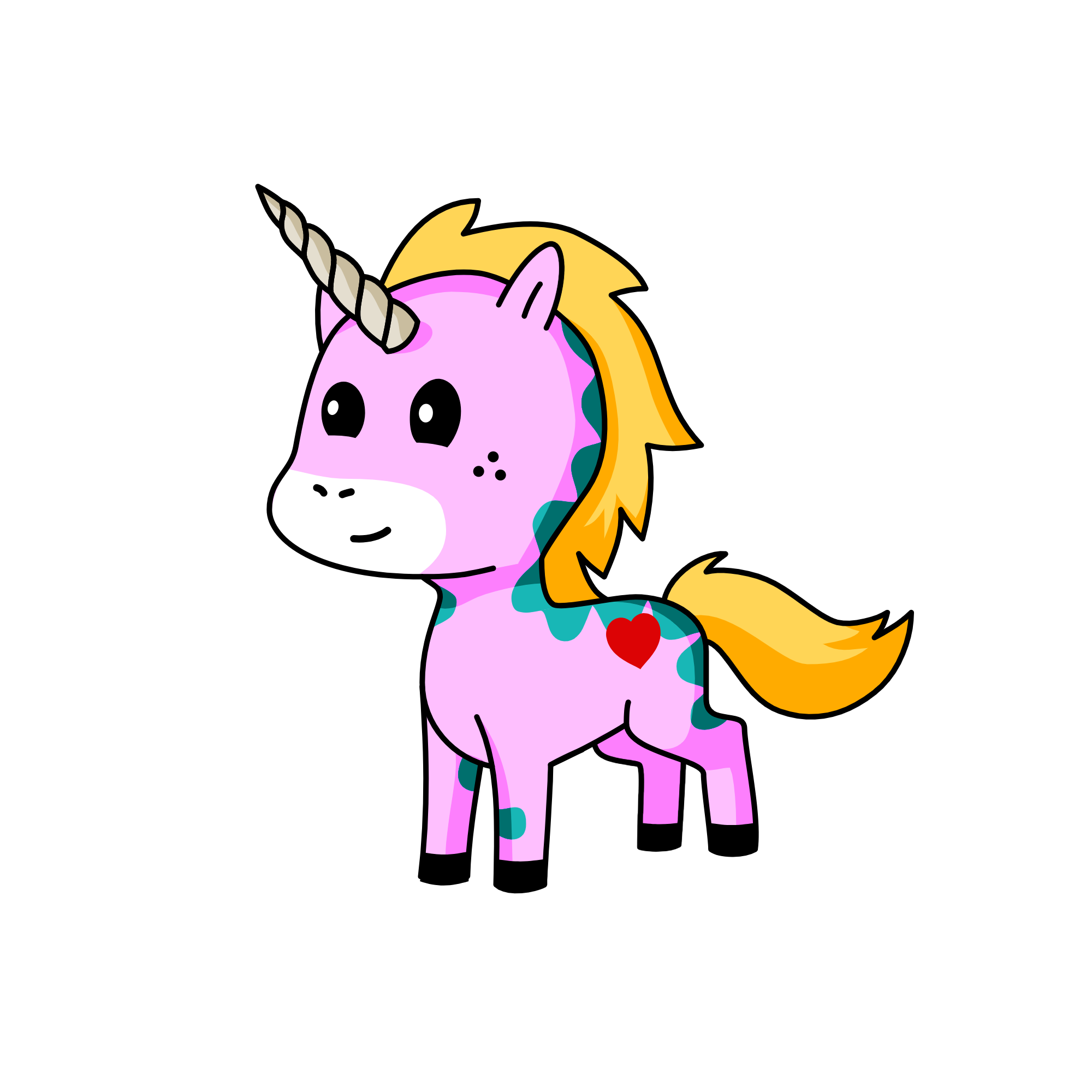 I'm only finding wins, the unicorn