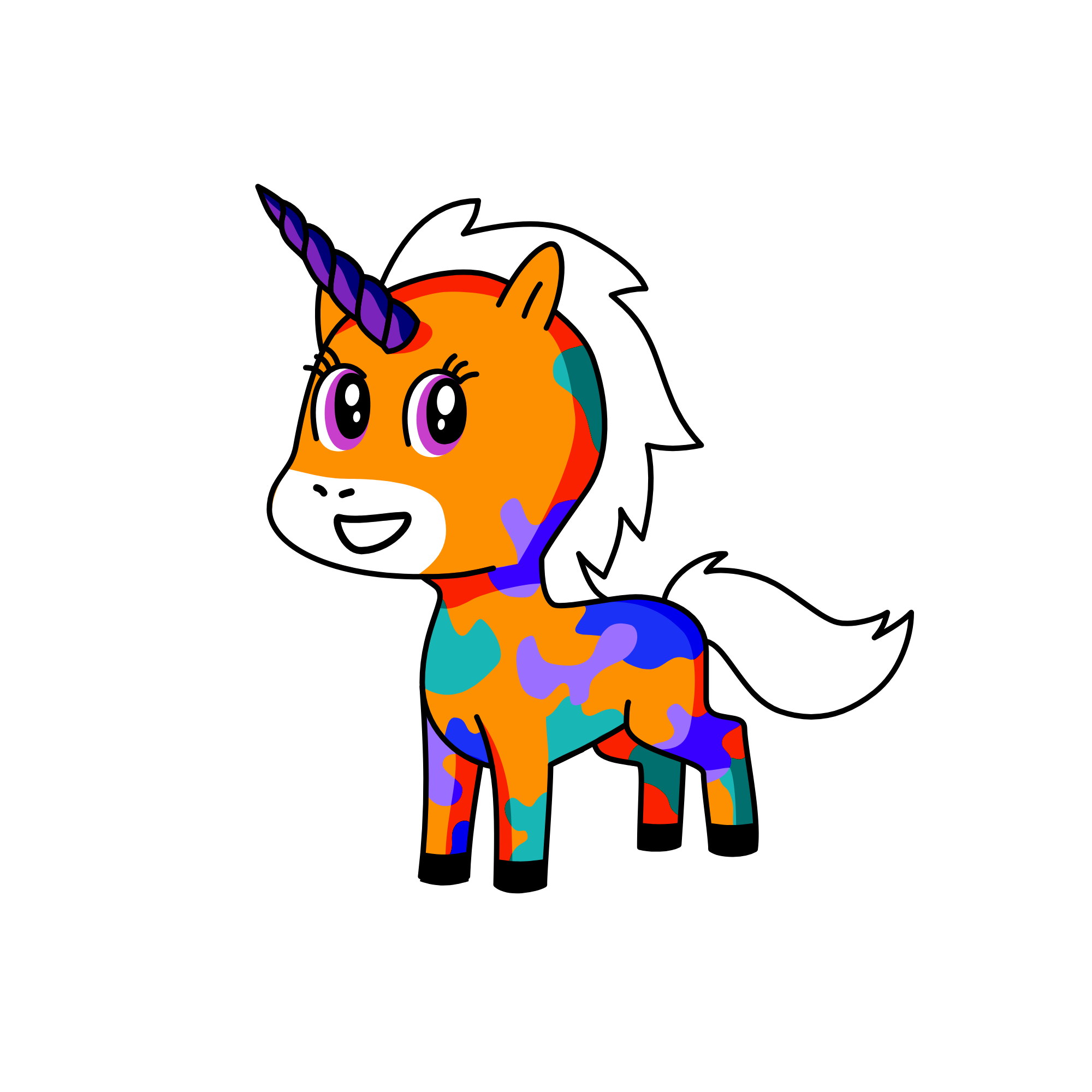 , the unicorn
