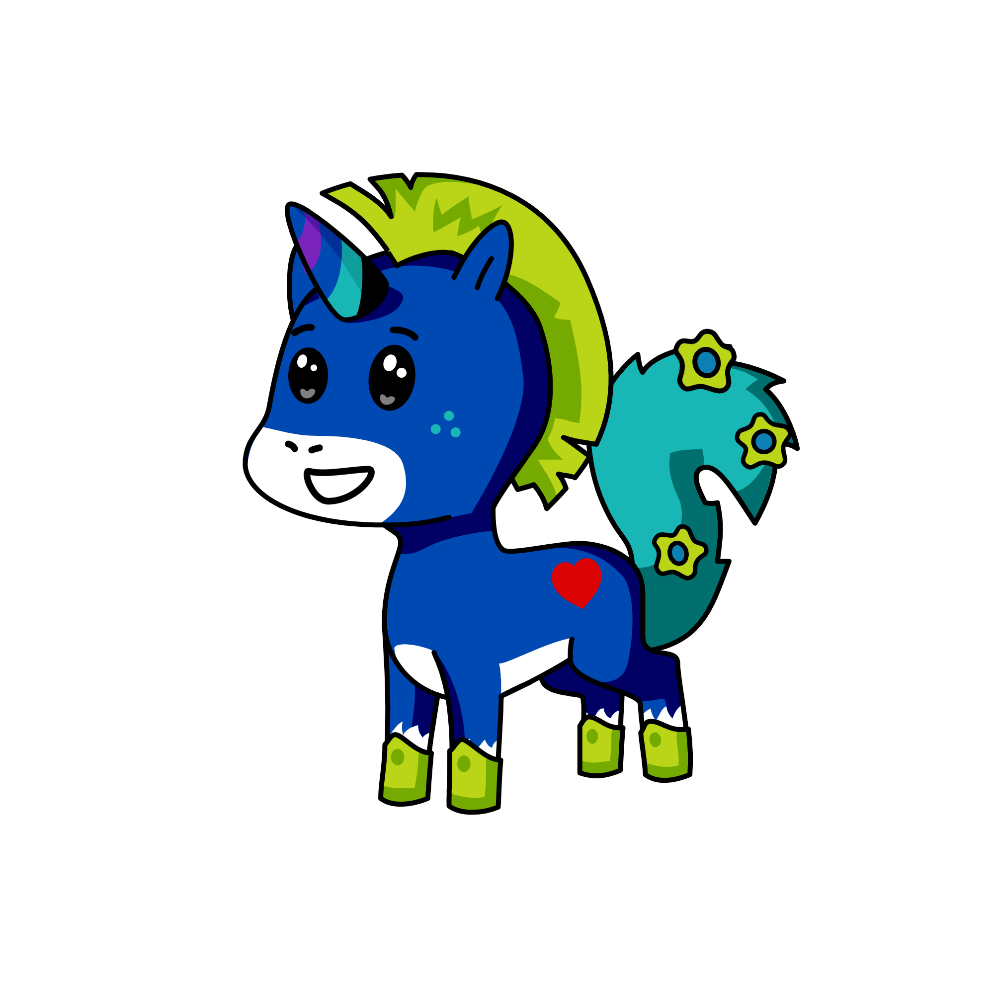 Everyone , the unicorn