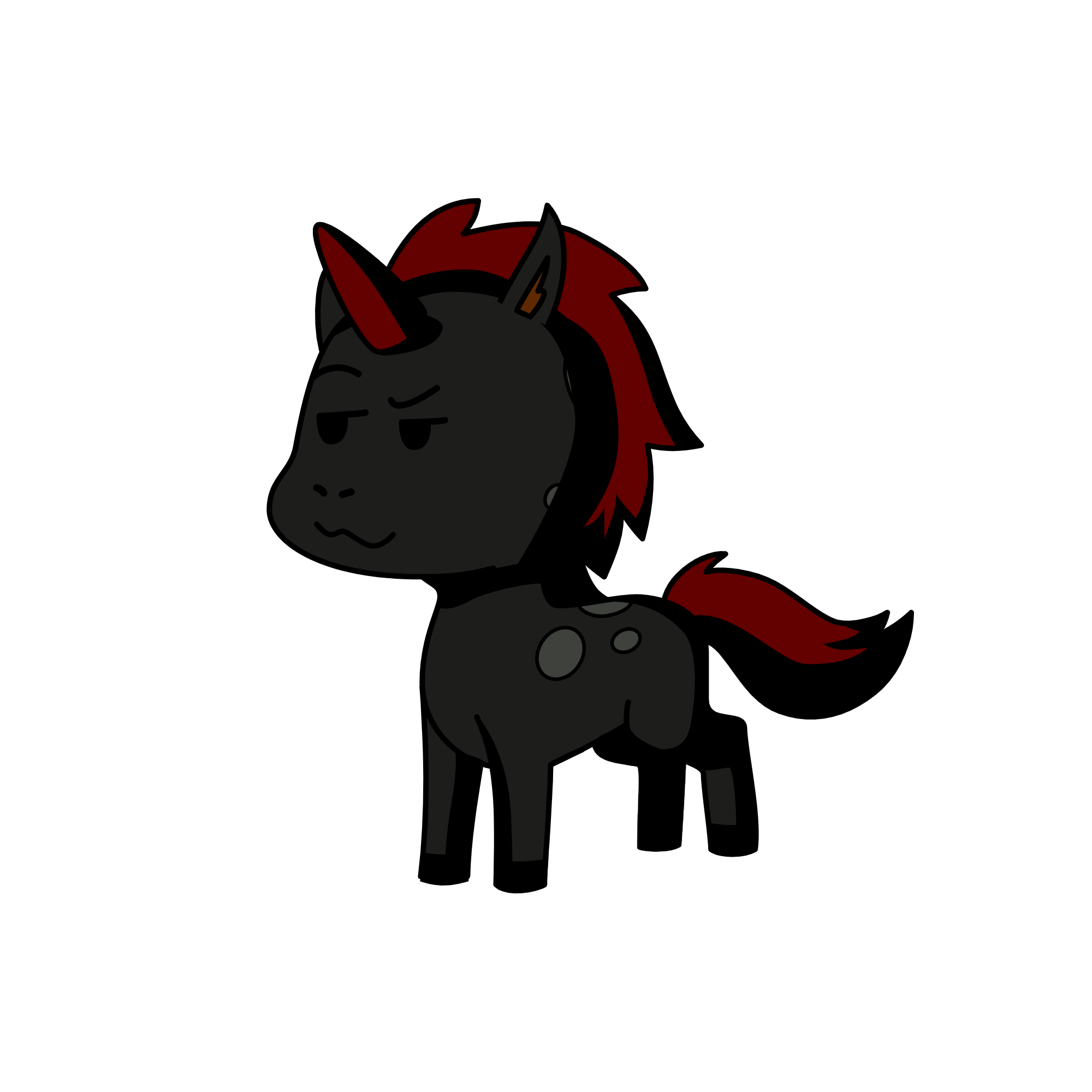Greg, the unicorn