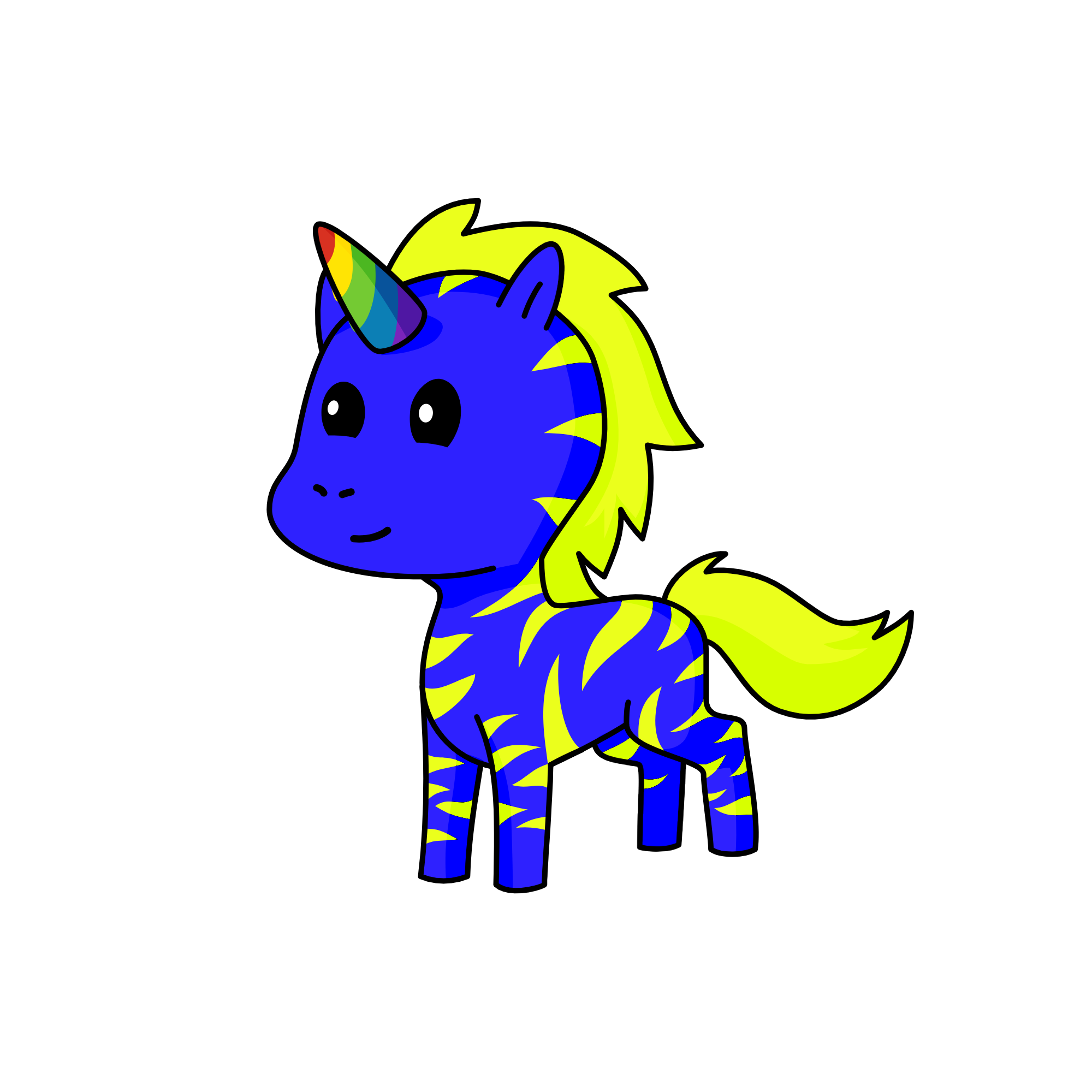Uni, the unicorn