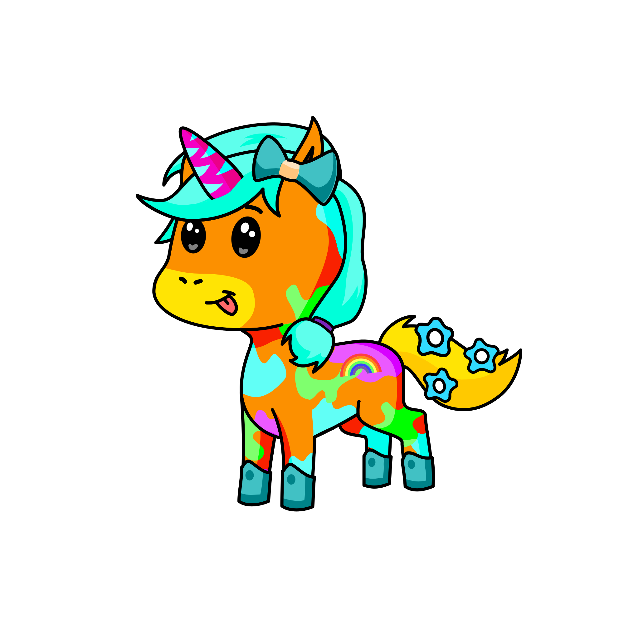 Artsy, the unicorn
