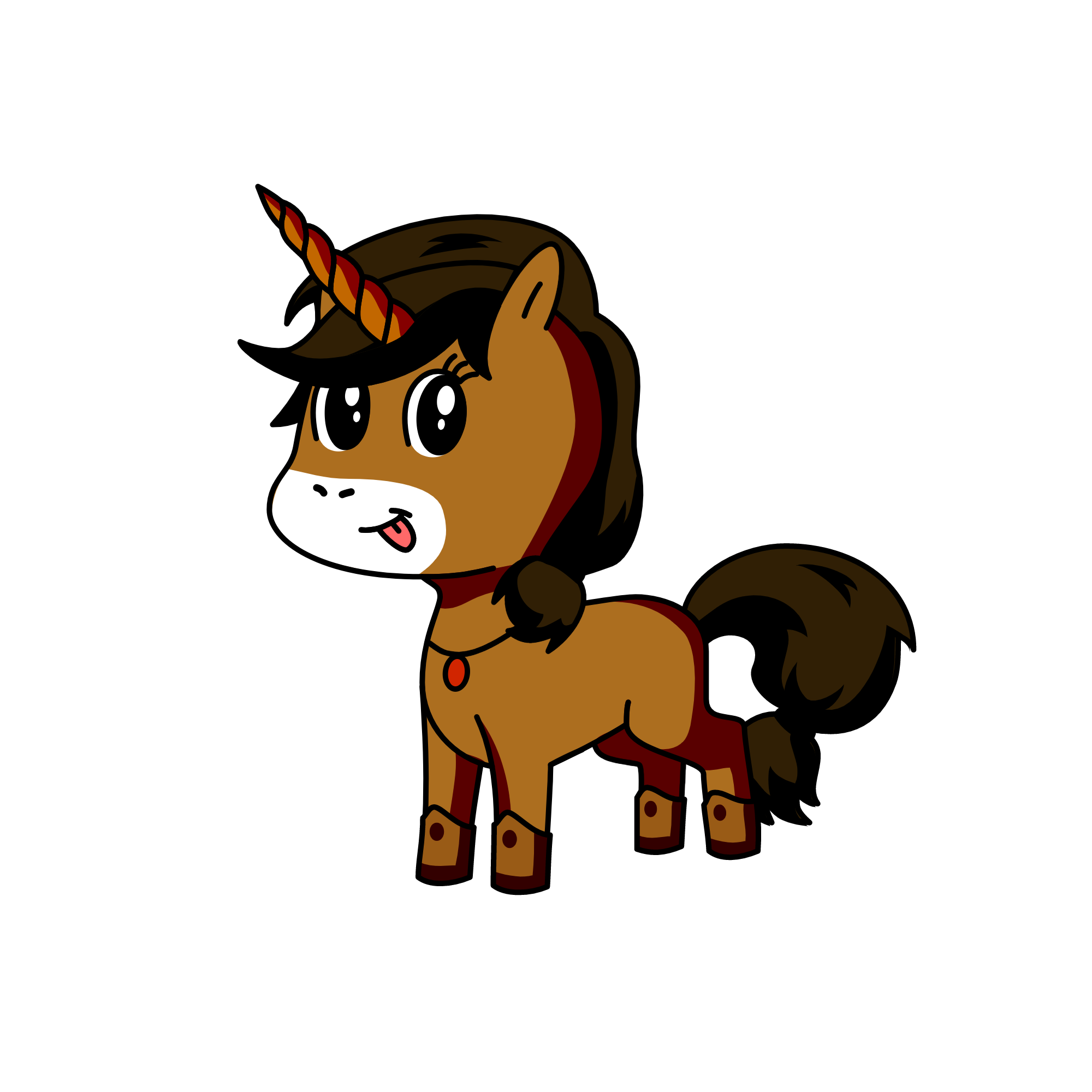 , the unicorn
