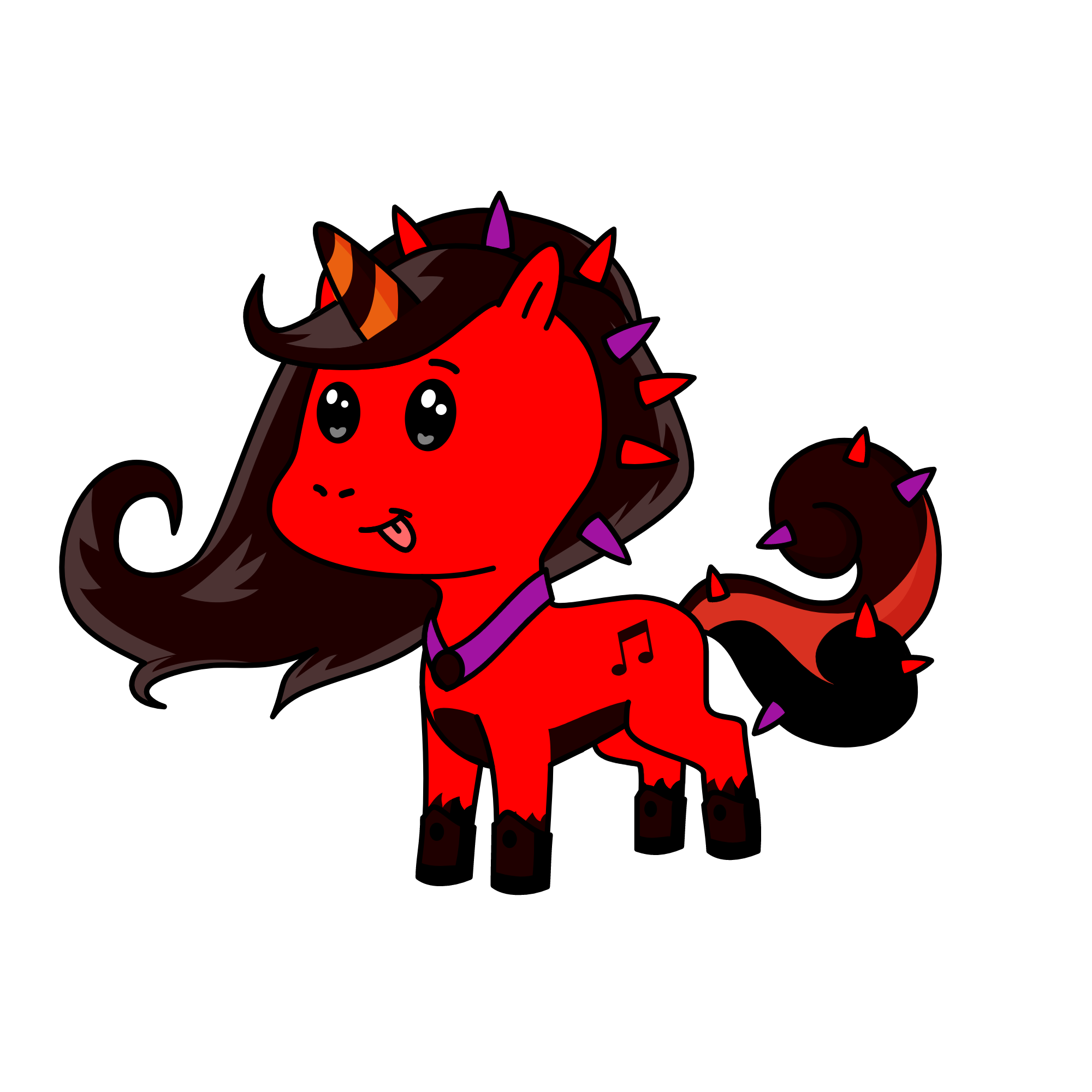 , the unicorn