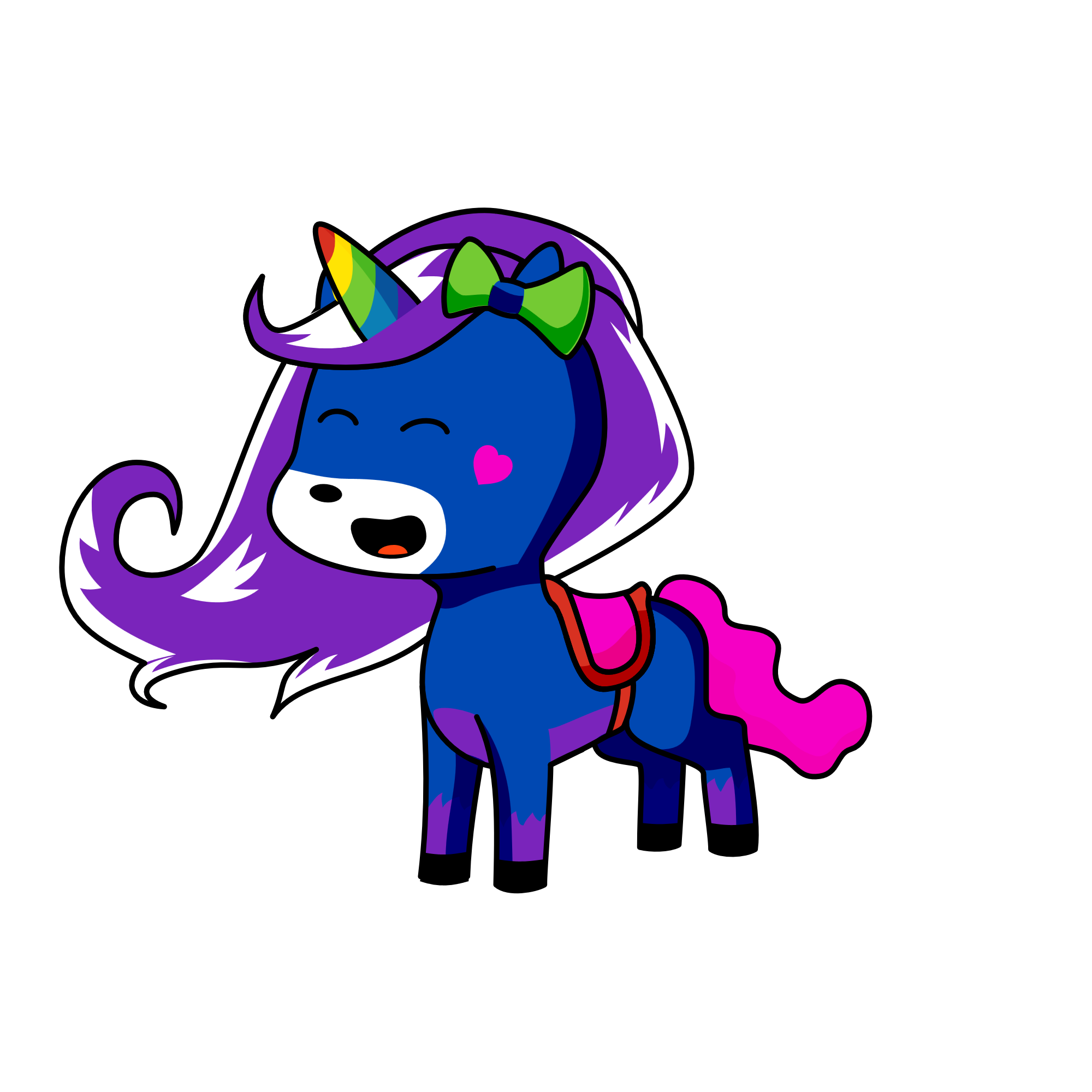 Fgvfggfrfftfgfvfffgg, the unicorn