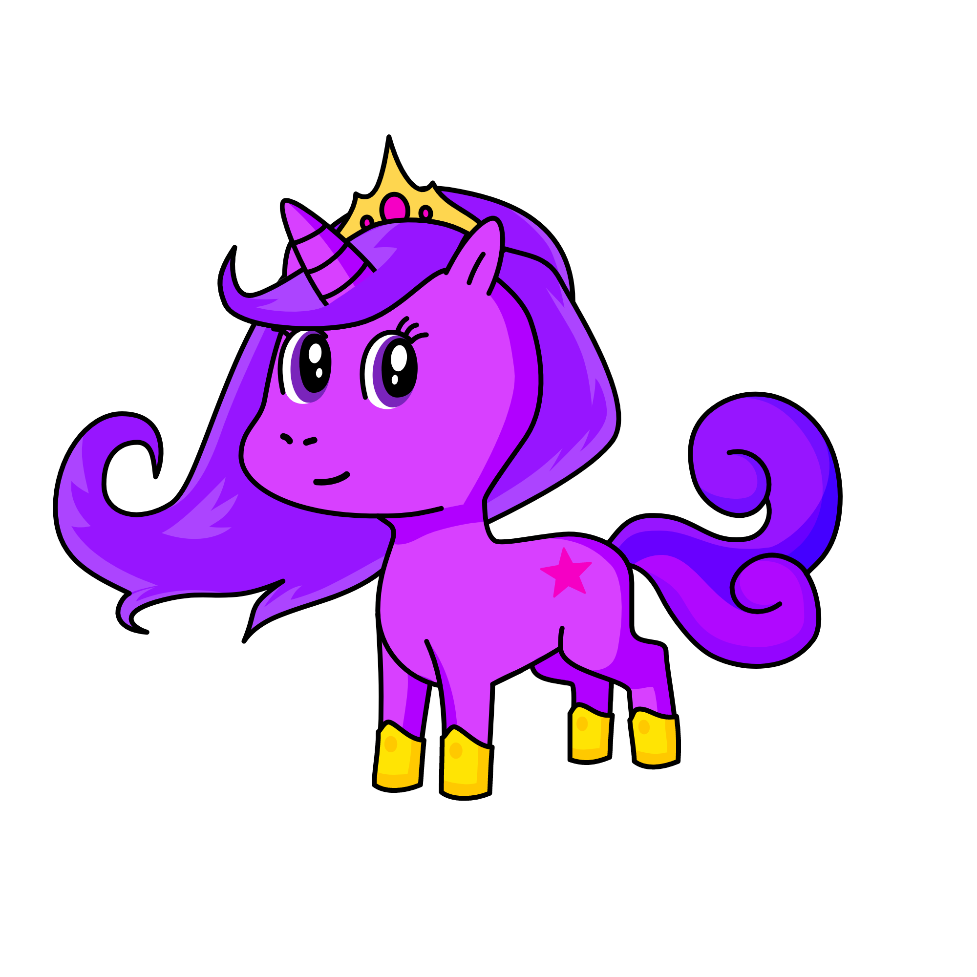 twinkle sparkle, the unicorn
