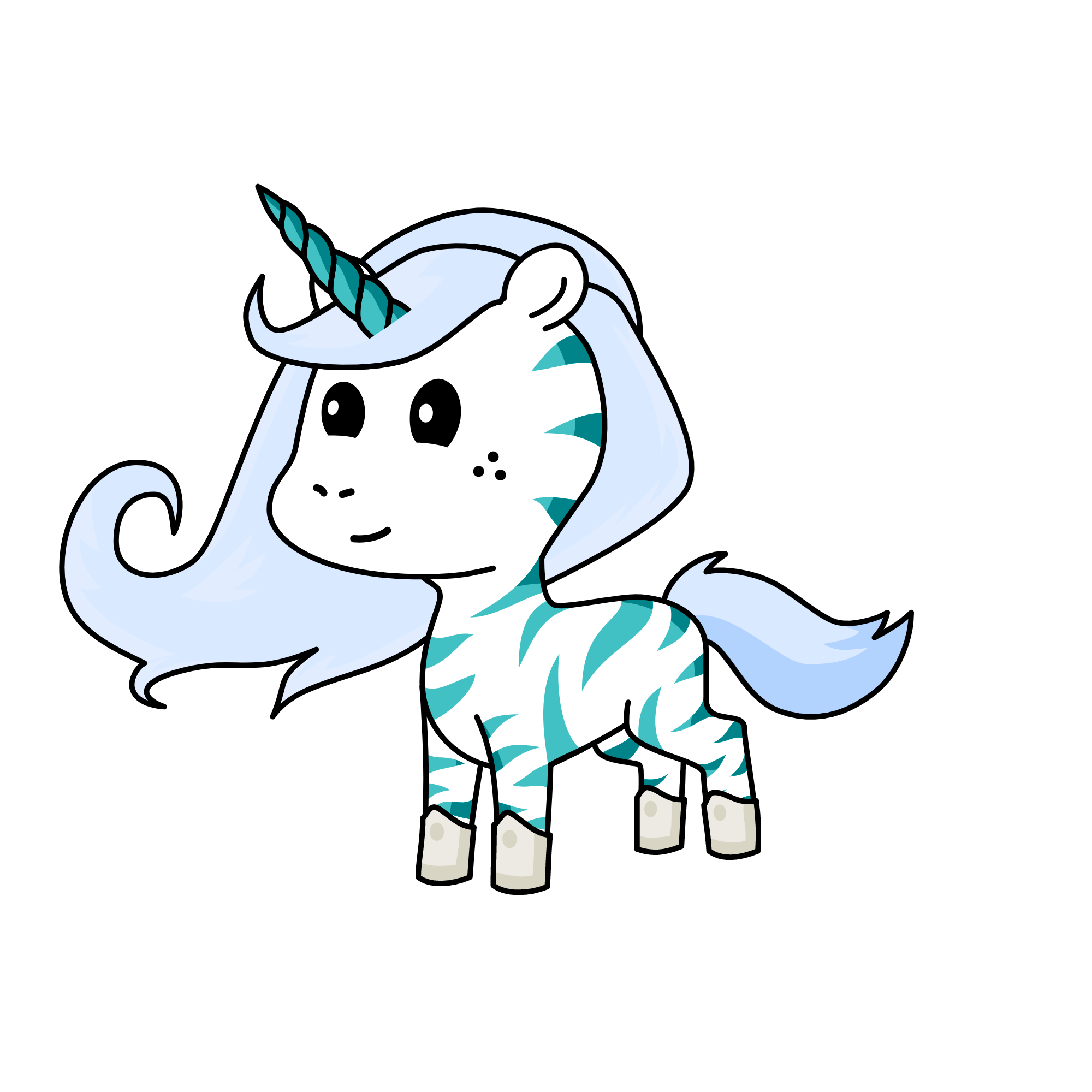 sowiy, the unicorn