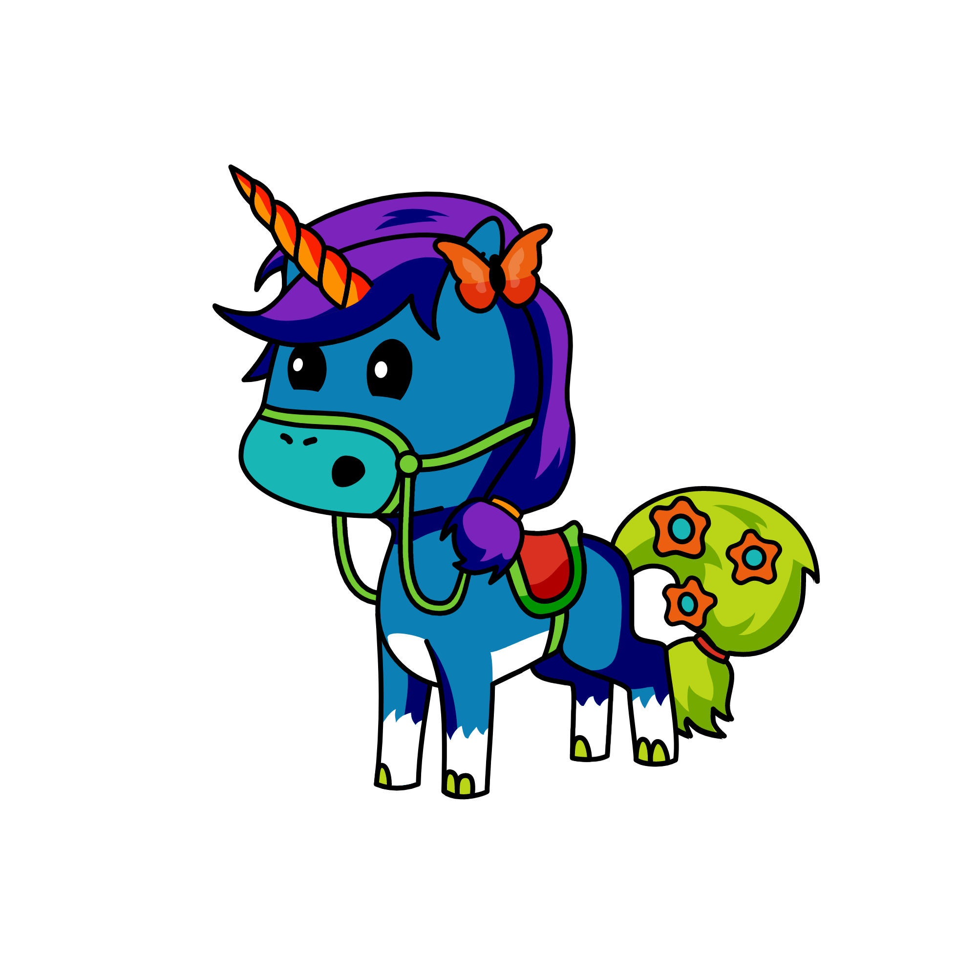 Adil, the unicorn