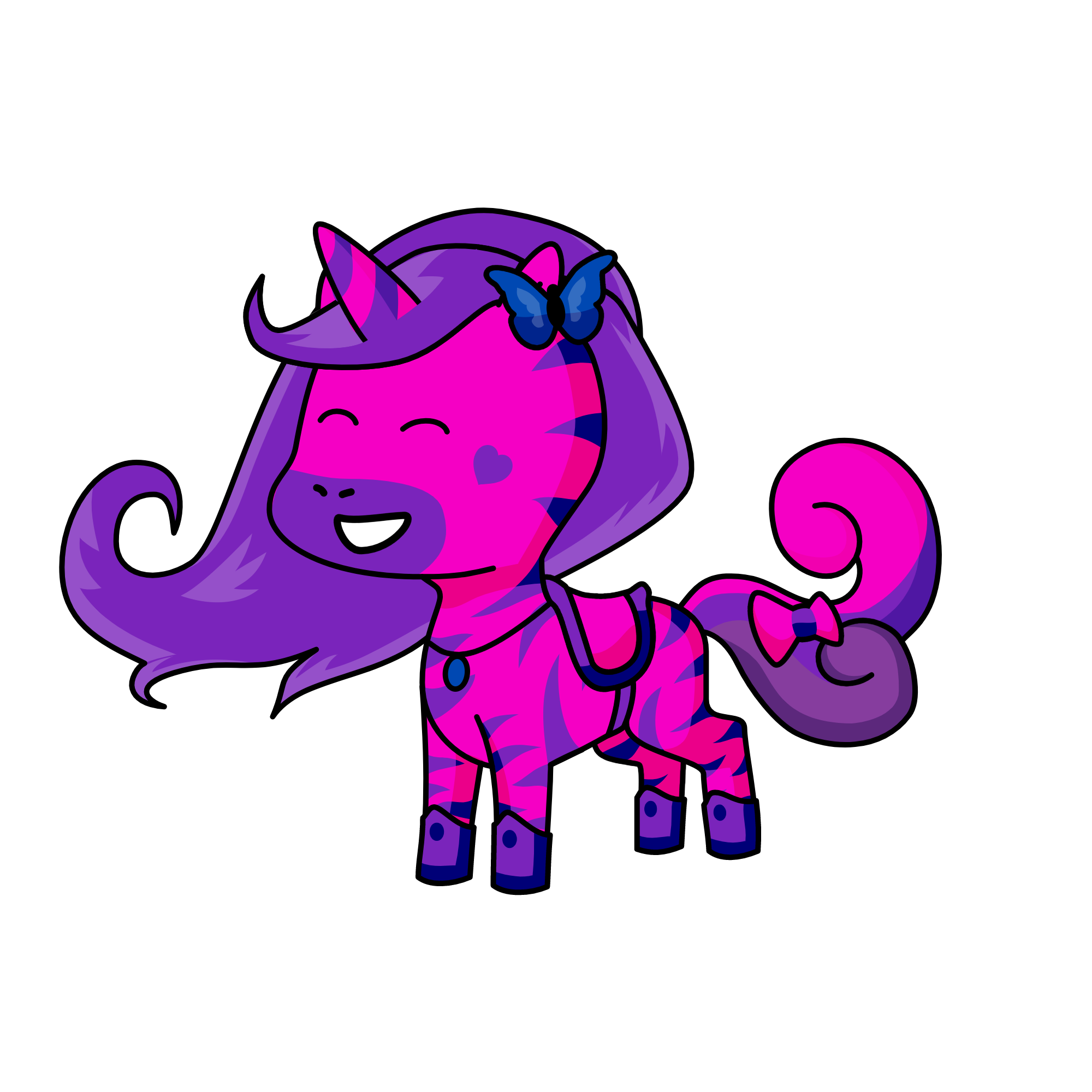 , the unicorn