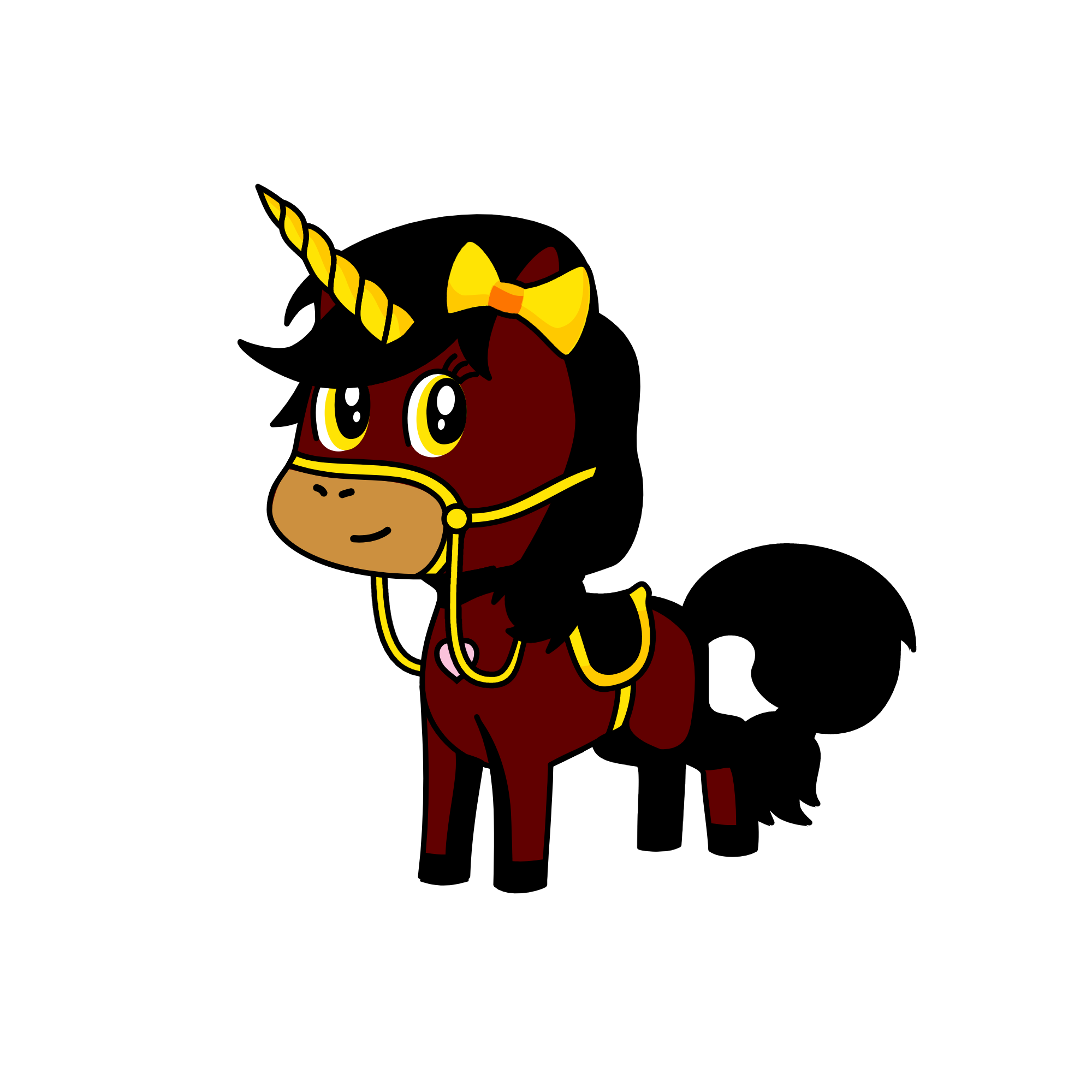 Sara, the unicorn