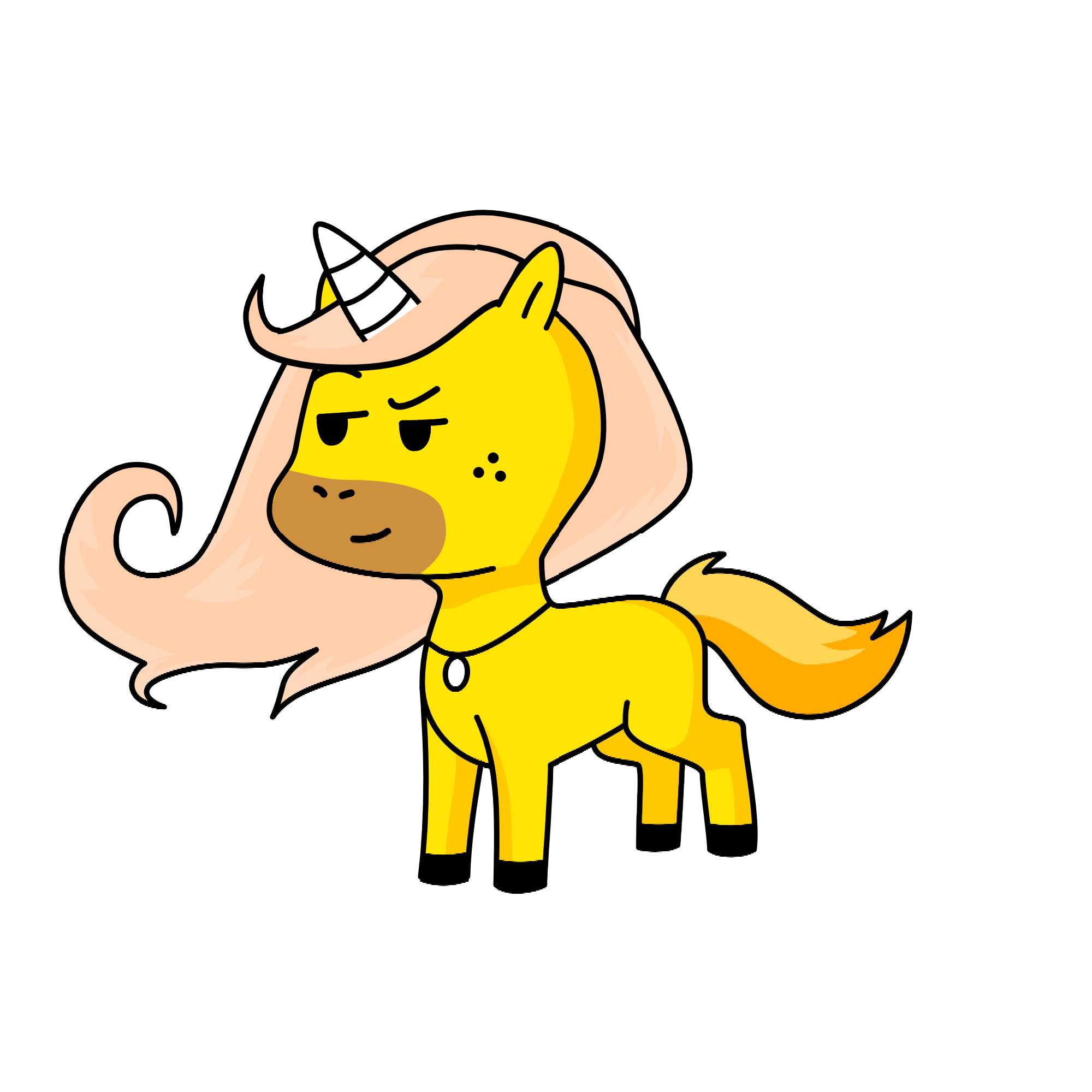 , the unicorn