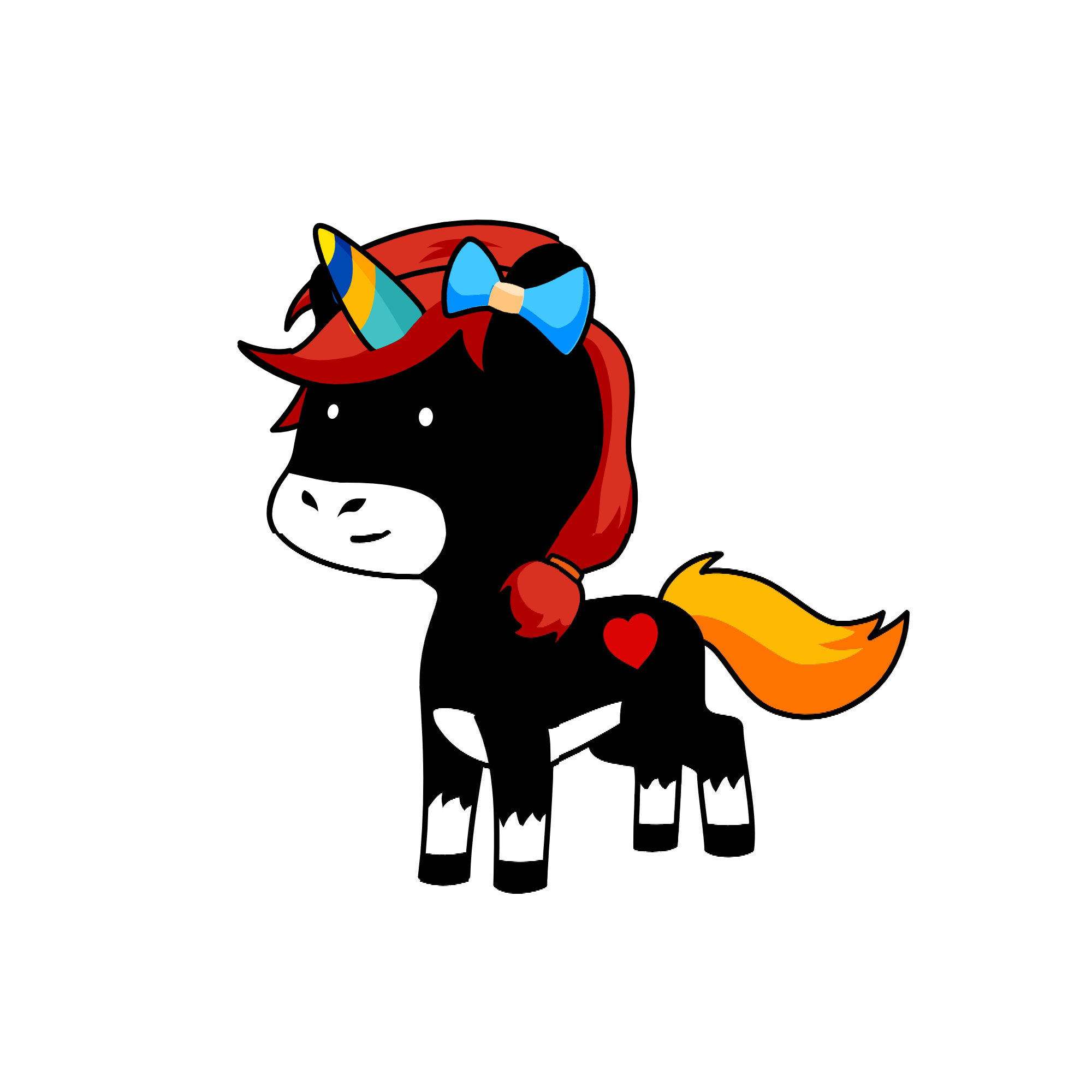 , the unicorn