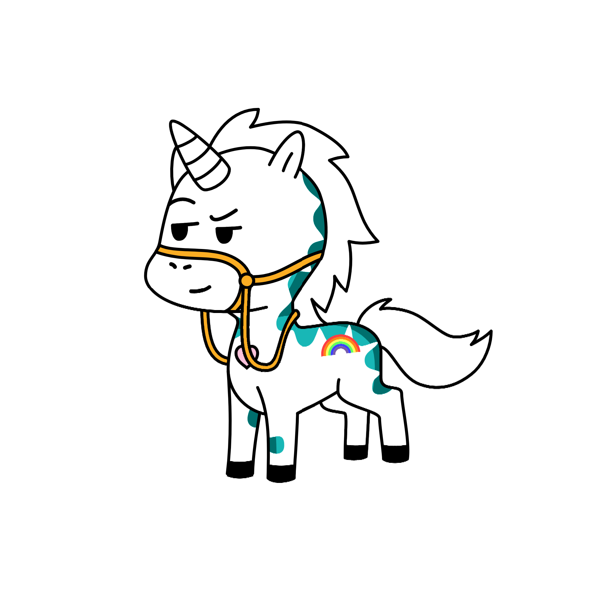 , the unicorn
