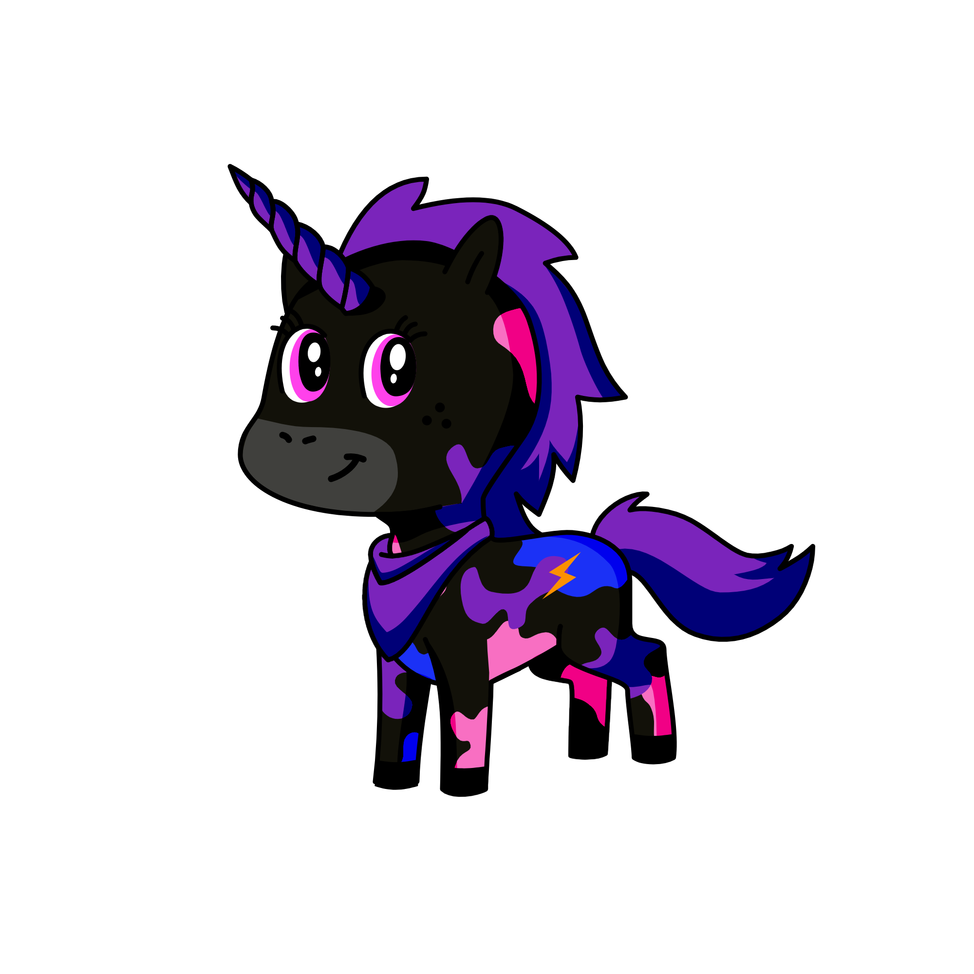 Savaşçı, the unicorn