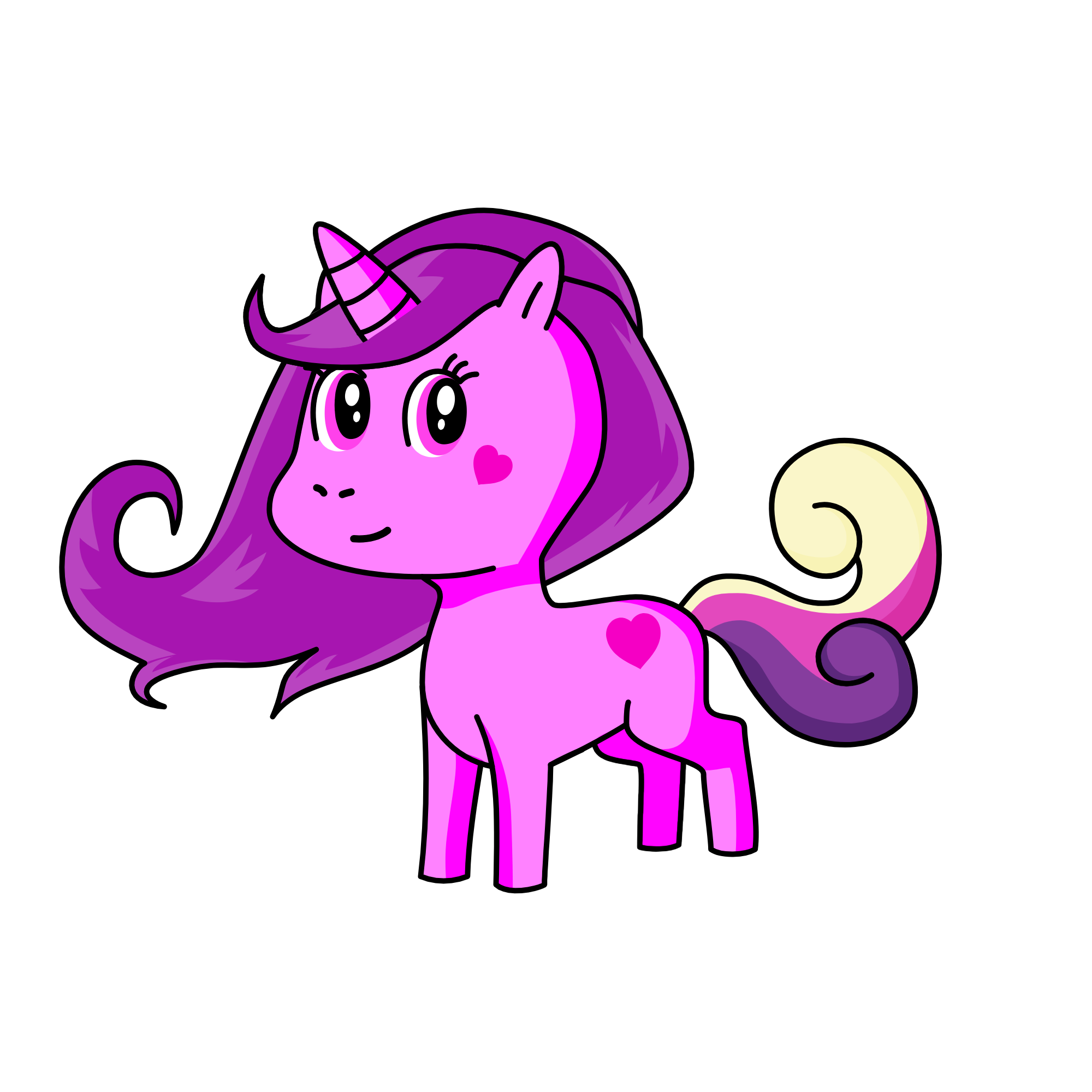 Принцесса Каденс, the unicorn