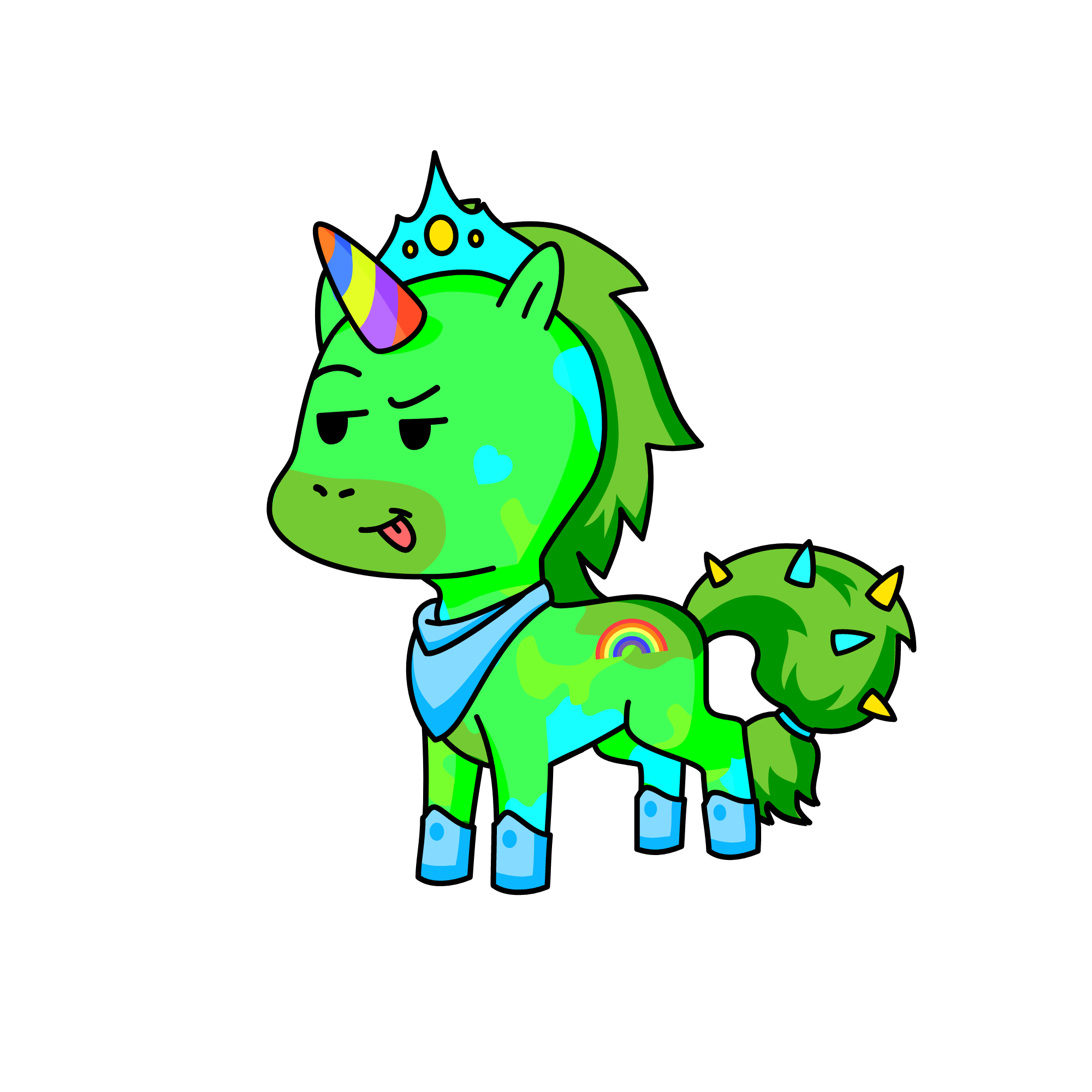 aaaaaaaaaaaaaaaaaaa, the unicorn