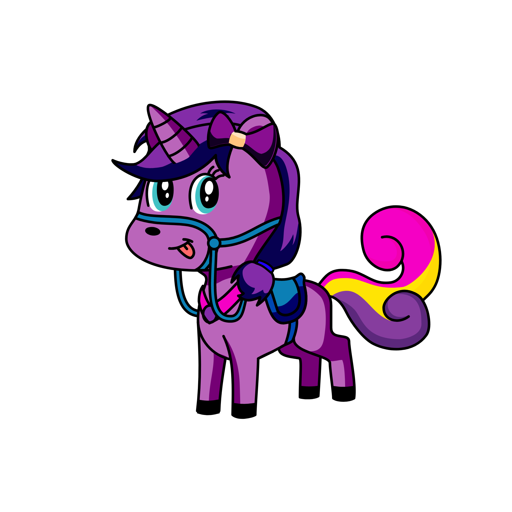 bedri, the unicorn
