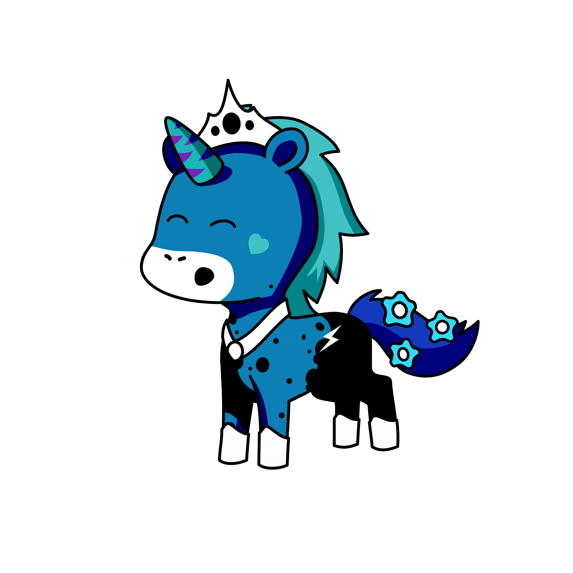 mavi mavi masvavi, the unicorn